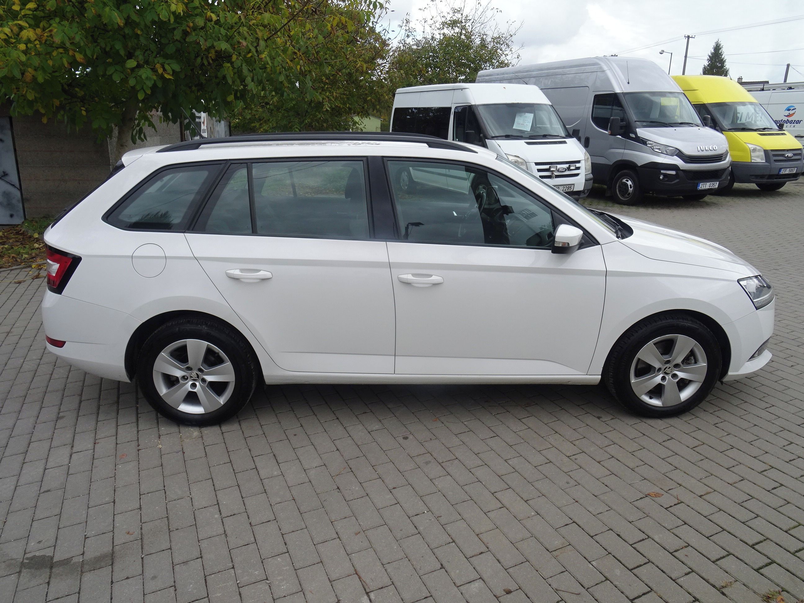Škoda Fabia, 1.0 TSI 81 kW, KOUPENO V ČR - fotka 3