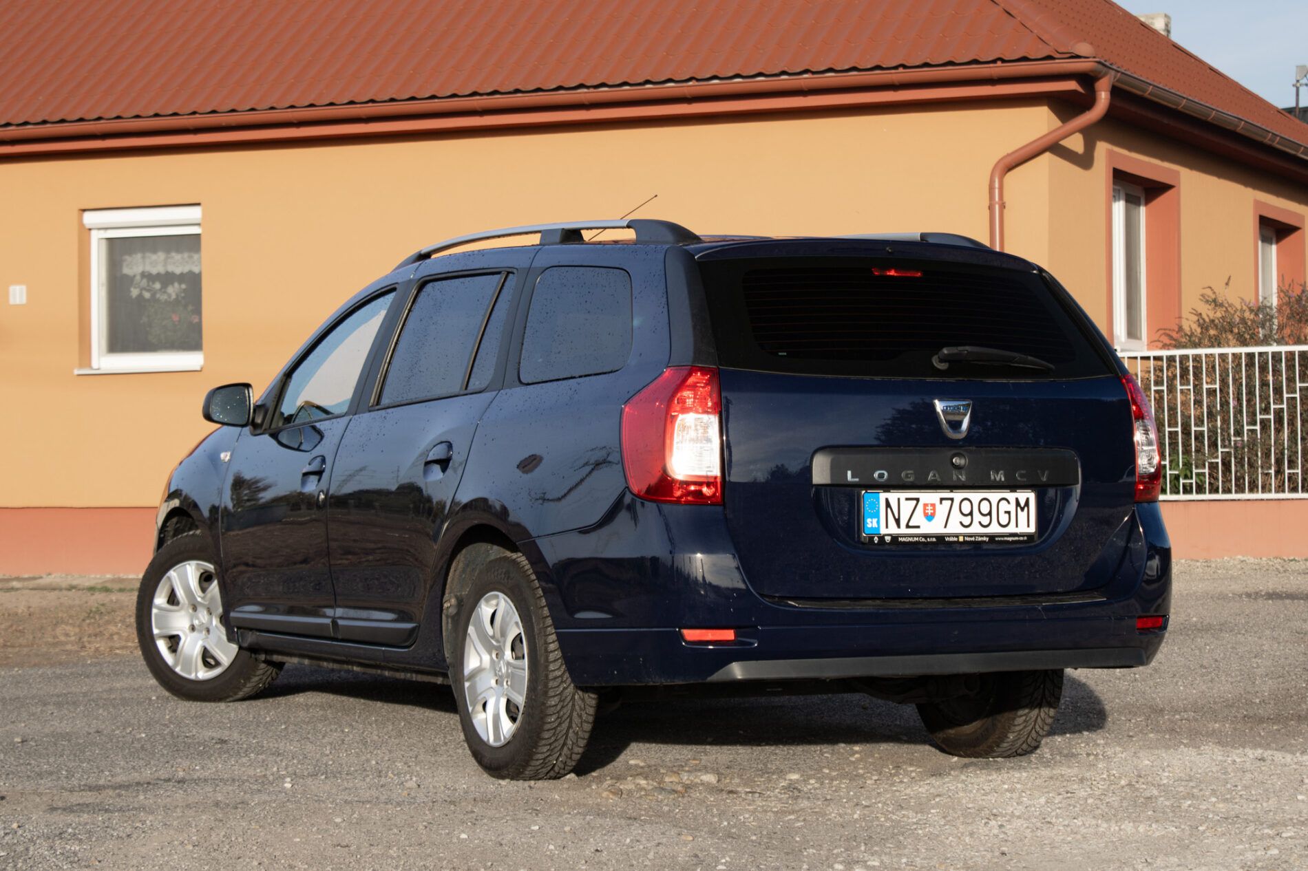 Dacia Logan - fotka 6