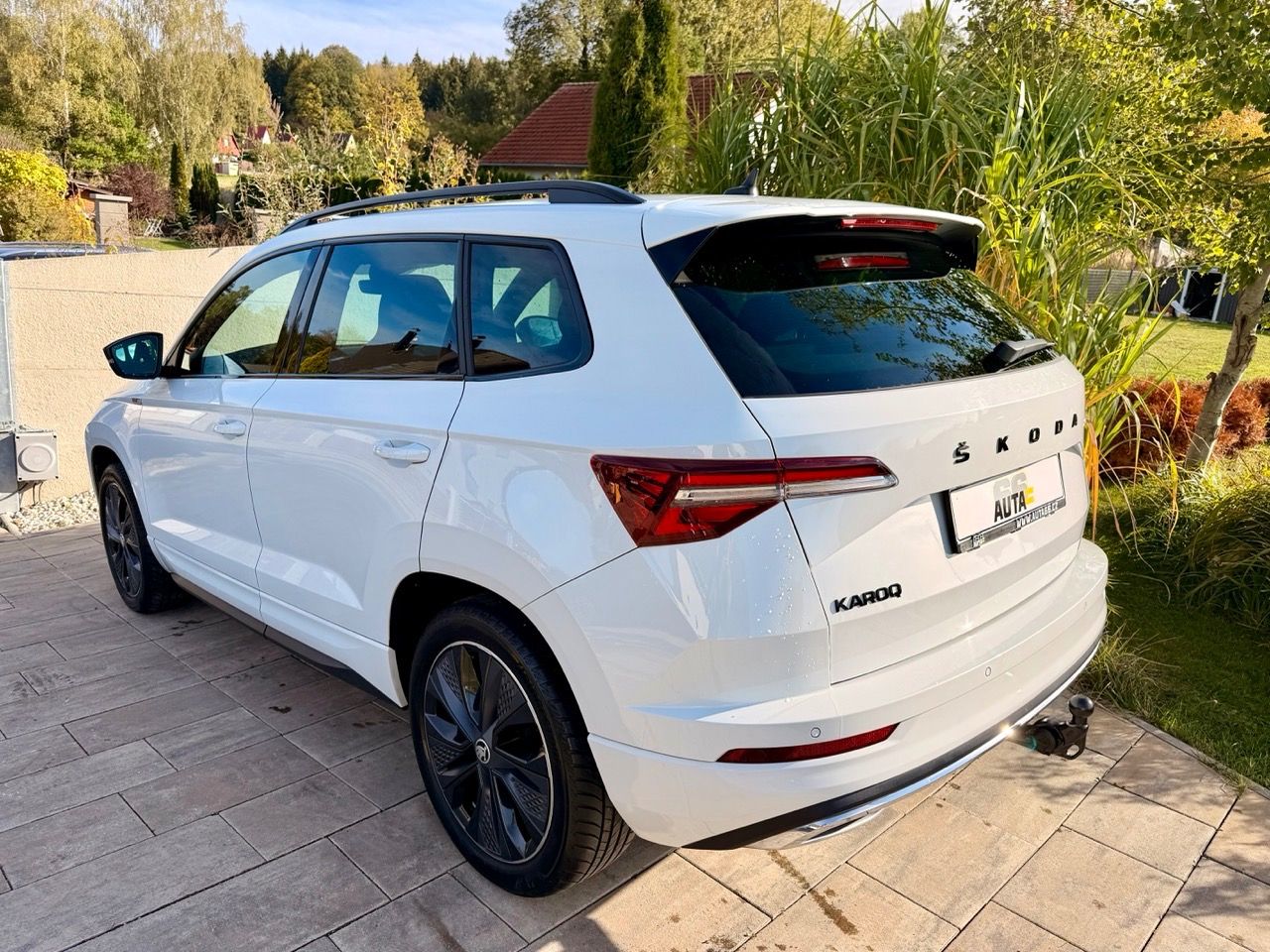 Škoda Karoq, 1.5TSI 110kW 1.maj|TAŽNÉ|DPH| - fotka 3