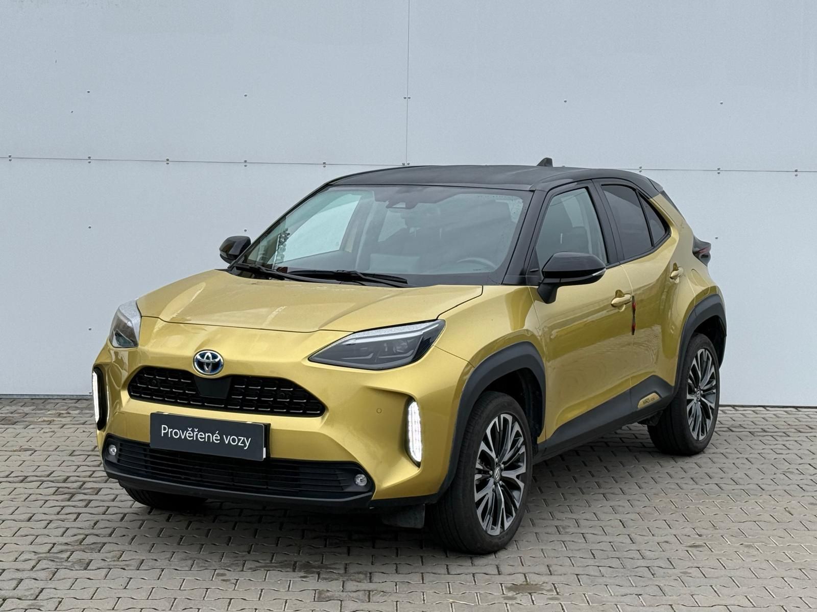 Toyota Yaris Cross, 1.5 HSD e-CVT Executive FWD
