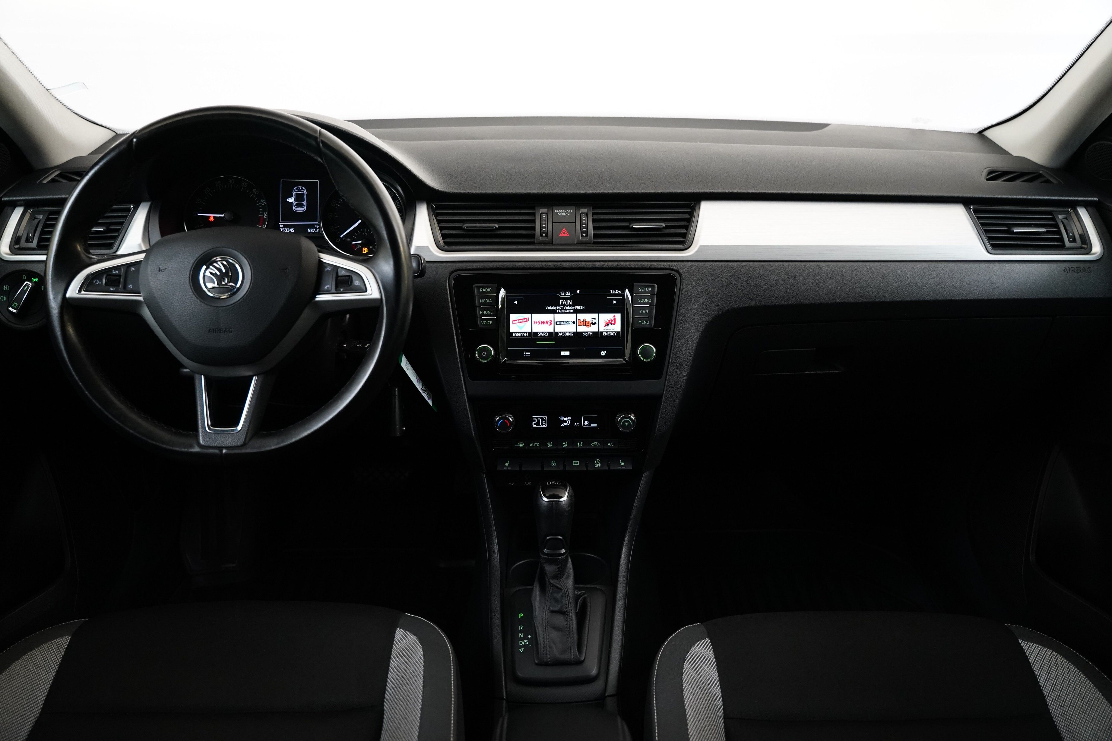 Škoda Rapid, 1.4 TDI 66 kW Ambition - fotka 5