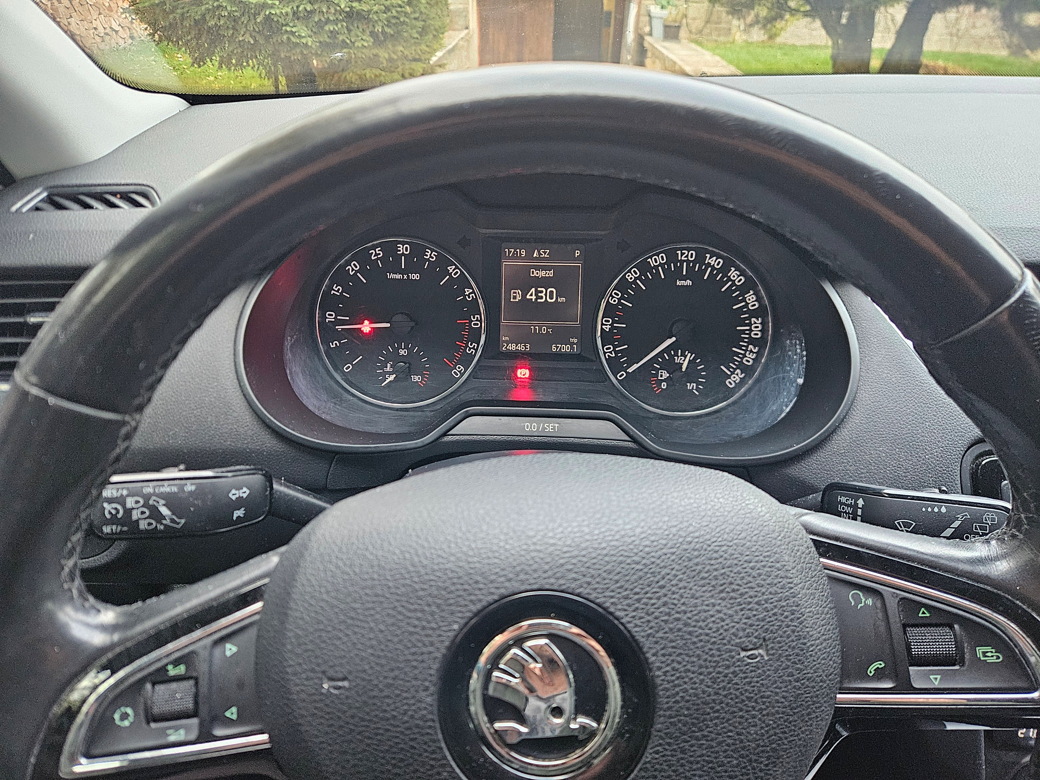 Škoda Octavia, 2.0 TDI 110 kW, DSG - fotka 3
