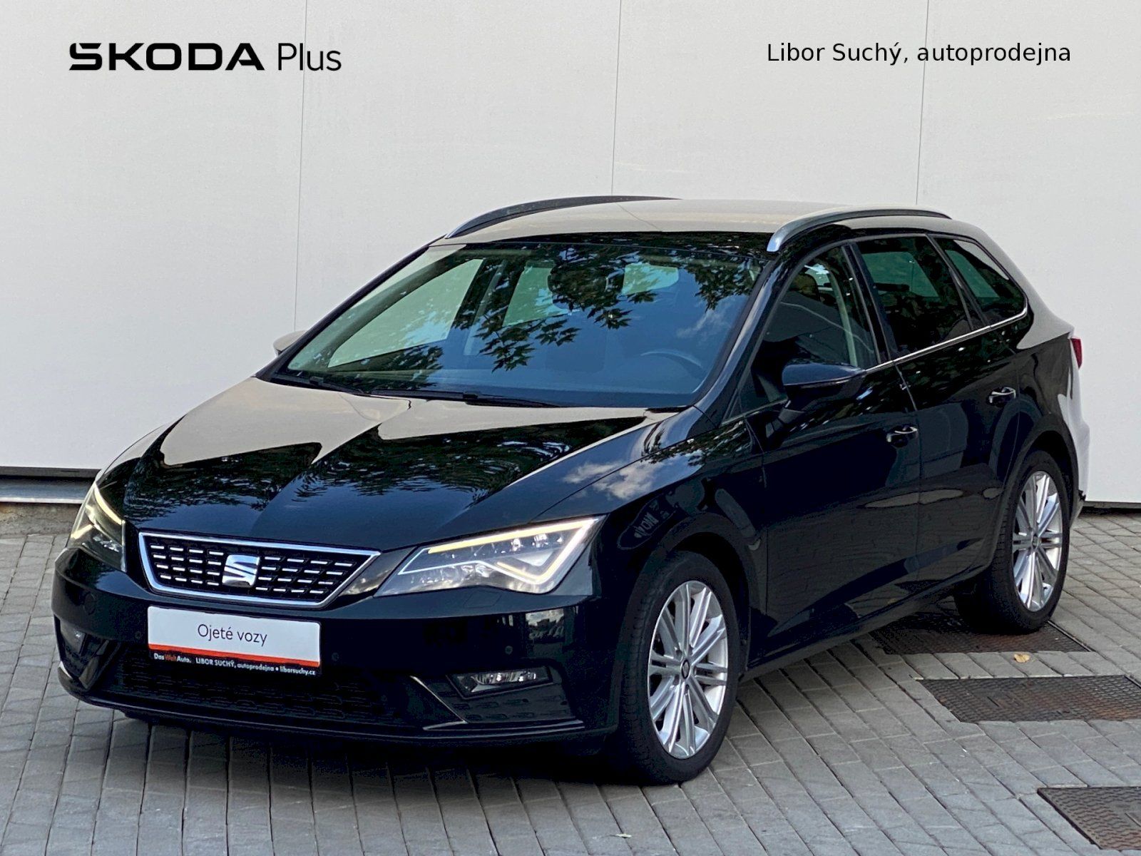 Seat Leon, Xcellence 1.4 TSI 125k 6M