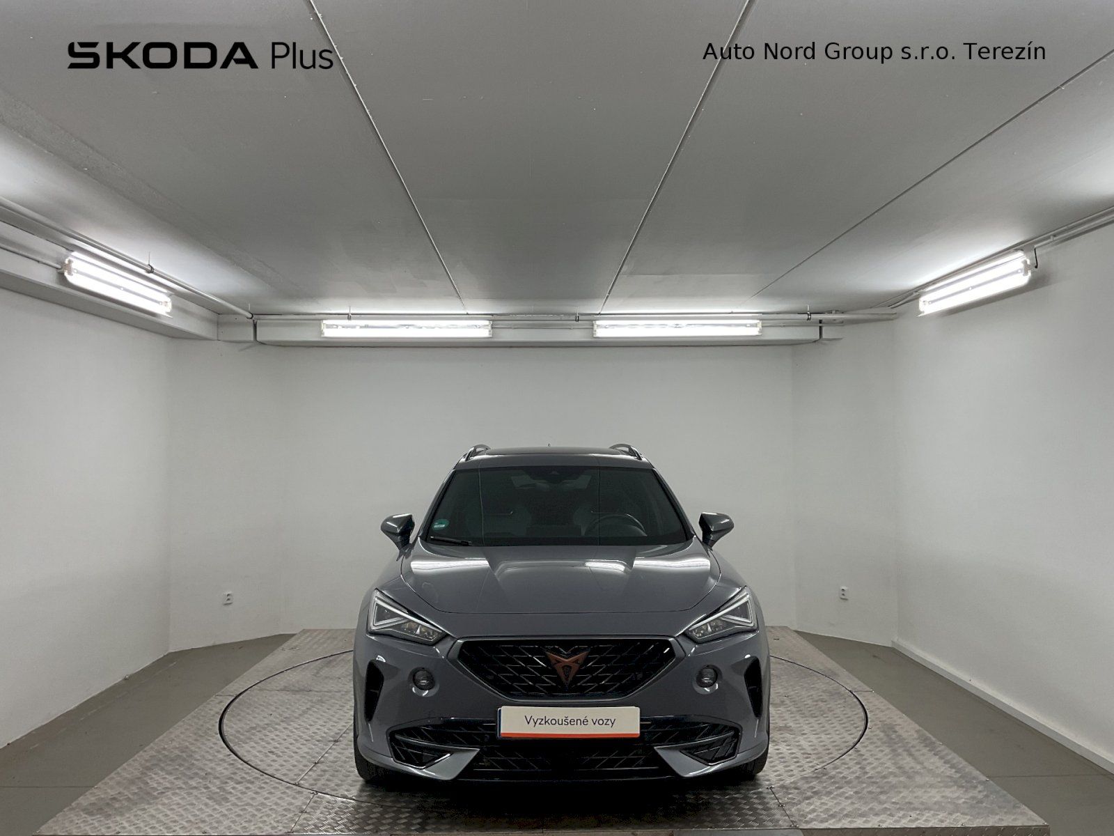 Cupra Formentor, VZ 228kW BREMBO STŘEŠNÍ OKNO - fotka 4