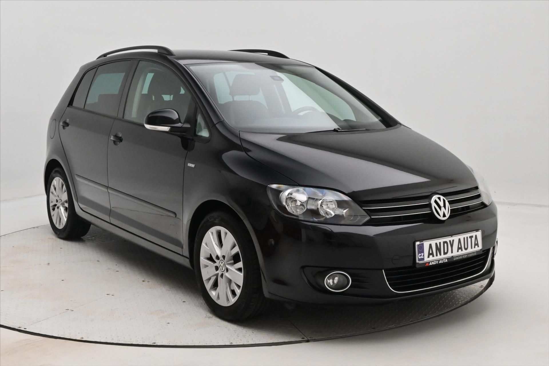 Volkswagen Golf Plus, 1,4 TSI 90kW Life Nová STK - fotka 3