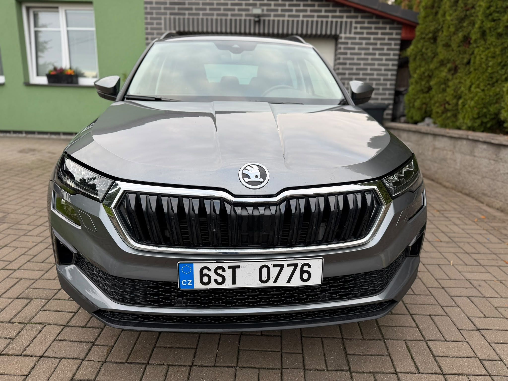 Škoda Karoq, 1,5tsi-110kw,DSG,CZ,1maj,DPH - fotka 3