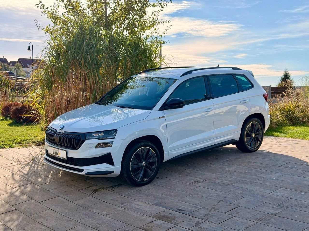 Škoda Karoq, 1.5TSI 110kW 1.maj|TAŽNÉ|DPH|