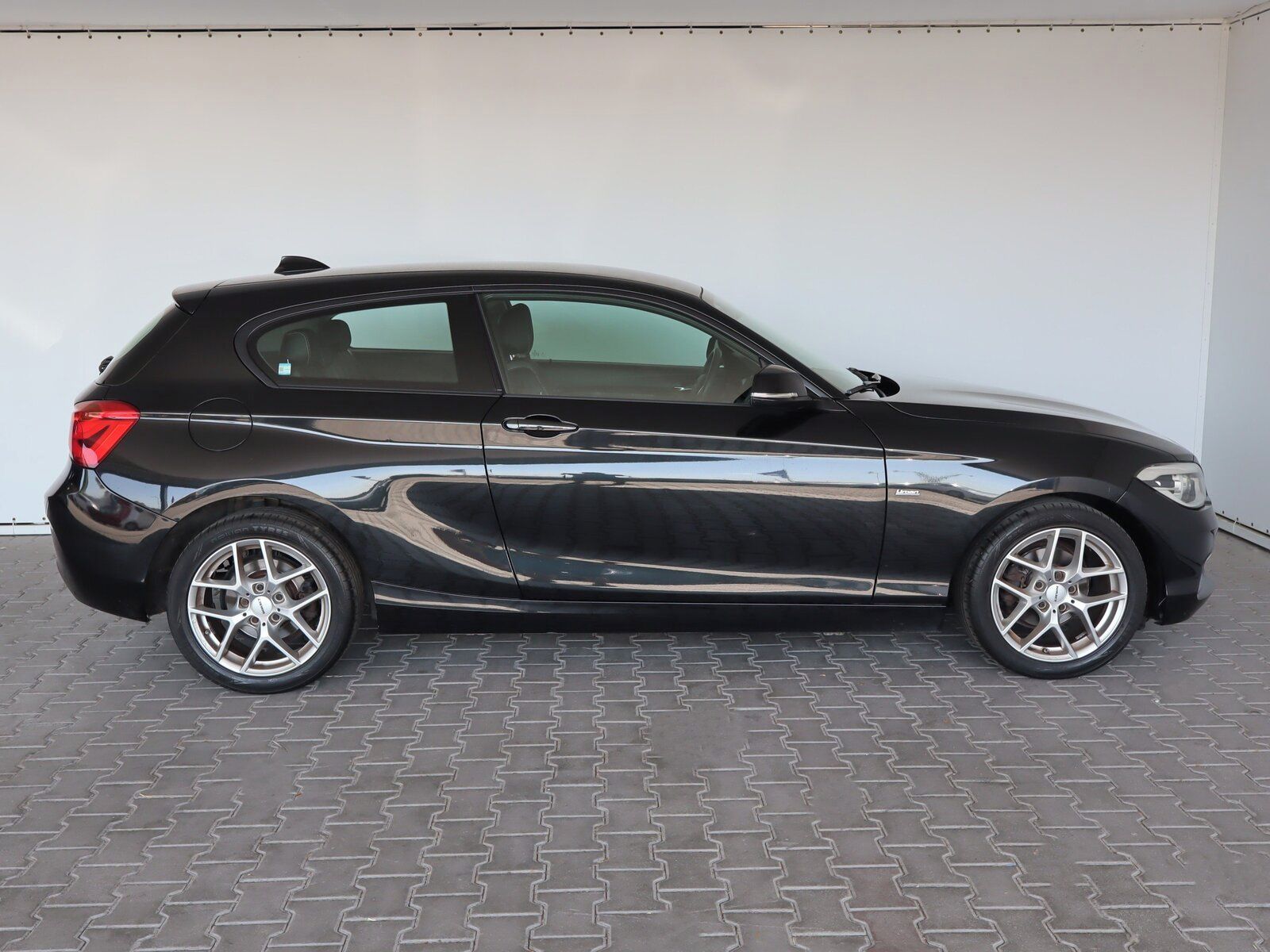 BMW Řada 1, 118d, Urban Line, Automat - fotka 6