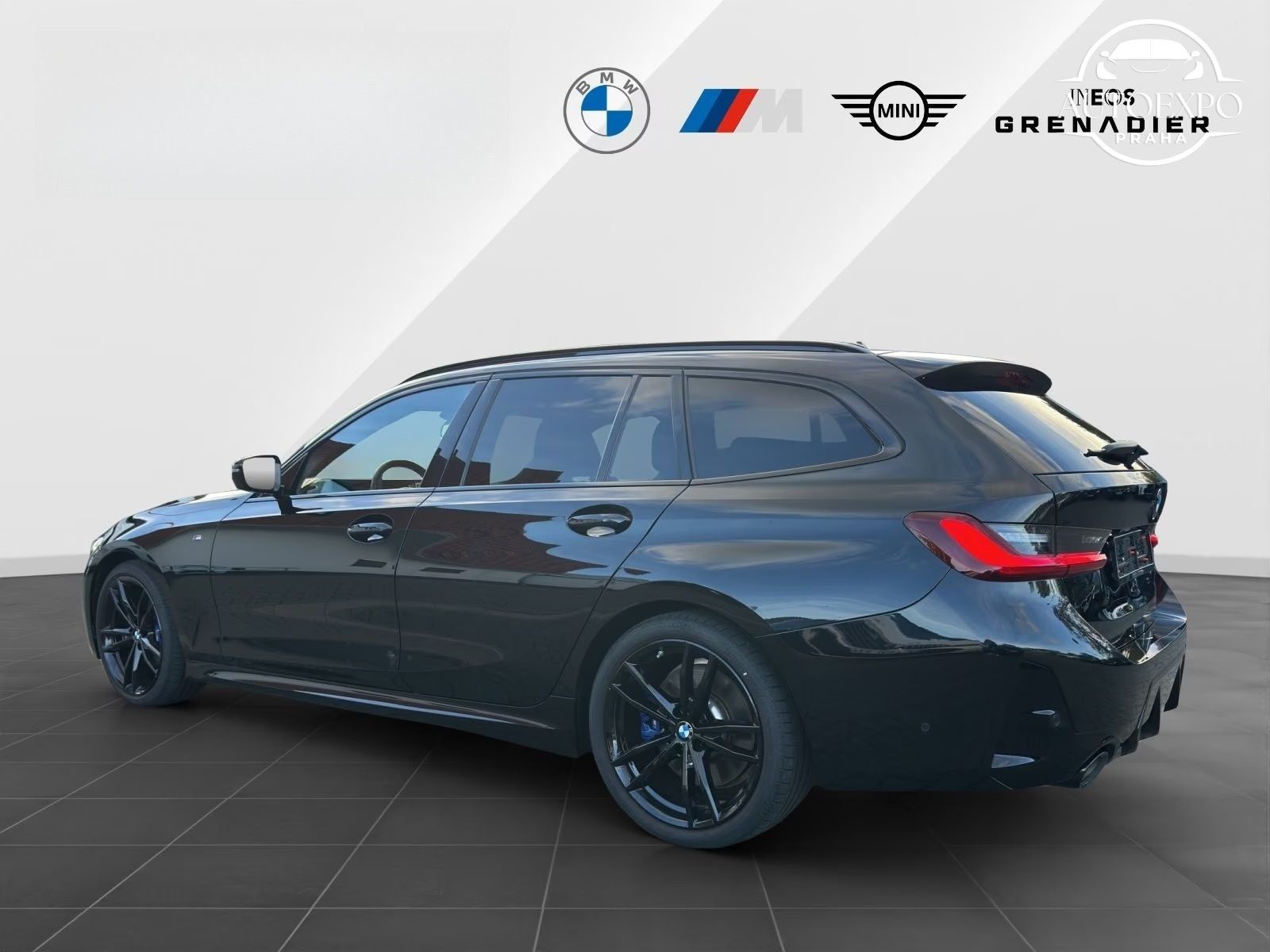 BMW Řada 3, 330i Touring M Sportpaket - fotka 5