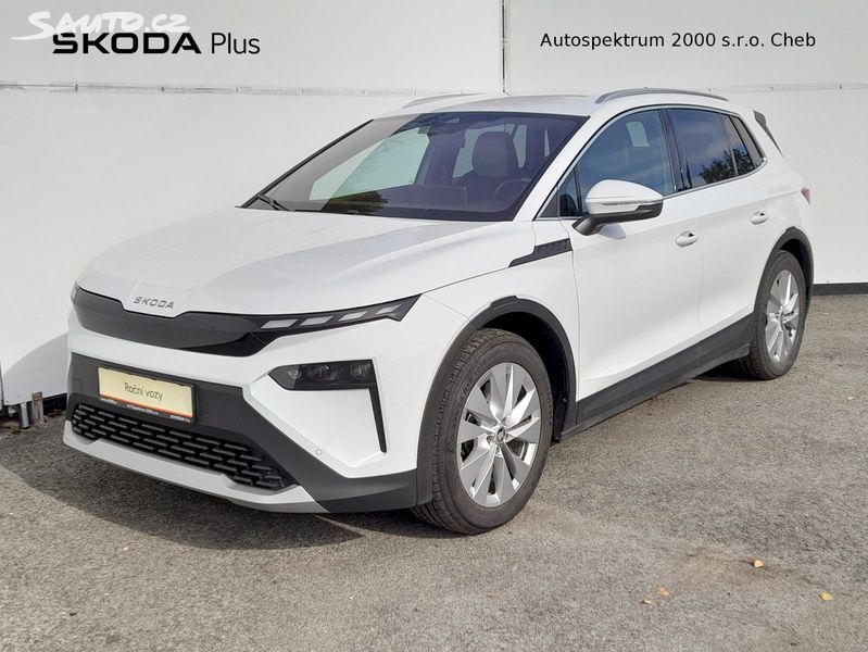 Škoda Elroq, Premium Lodge 85 210kW 82kWH