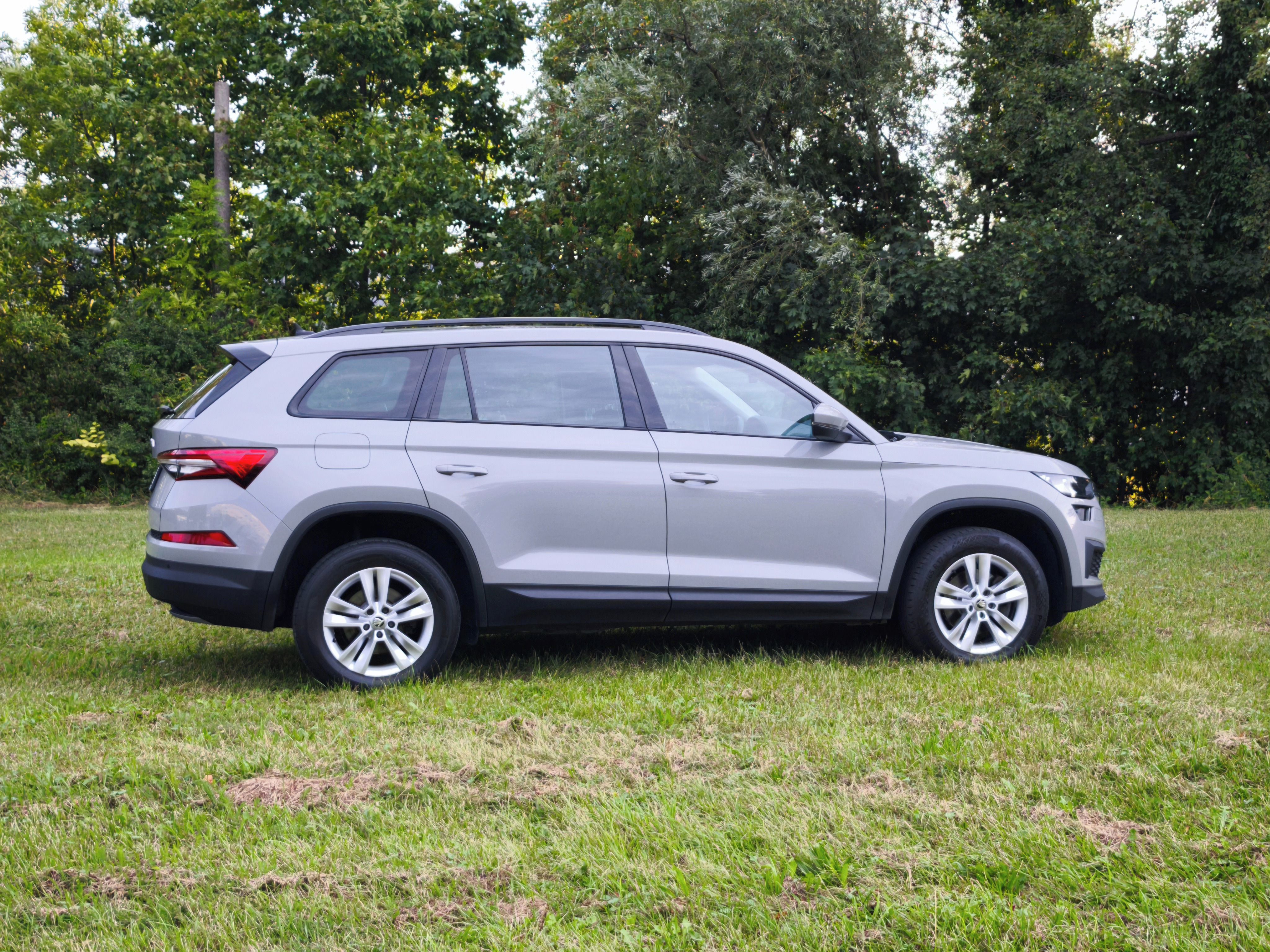 Škoda Kodiaq, TDi DSG ČR NAVI DPH 1.maj. 202 - fotka 2
