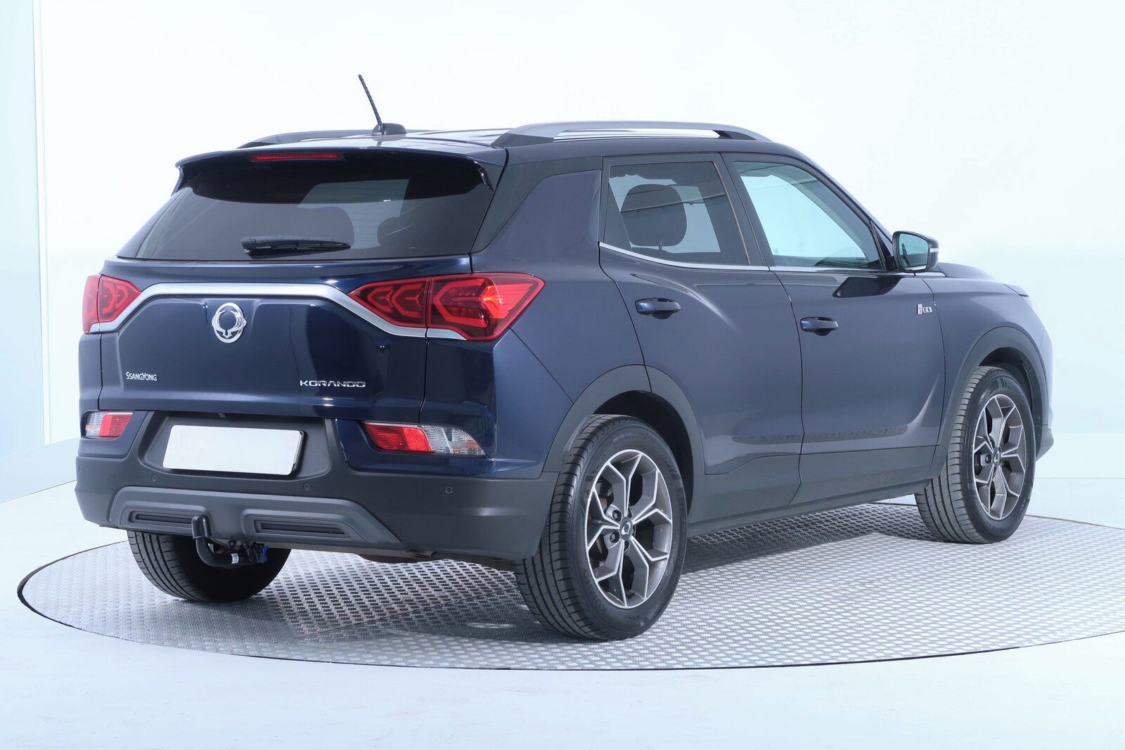 SsangYong Korando, 1.5 T-GDI, Automat, Serv.kniha - fotka 5