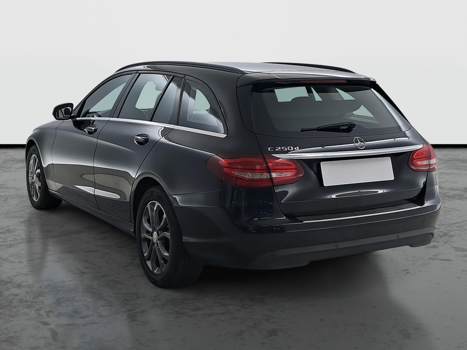 Mercedes-Benz Třídy C, 250 CDI, Automat, Navi - fotka 4