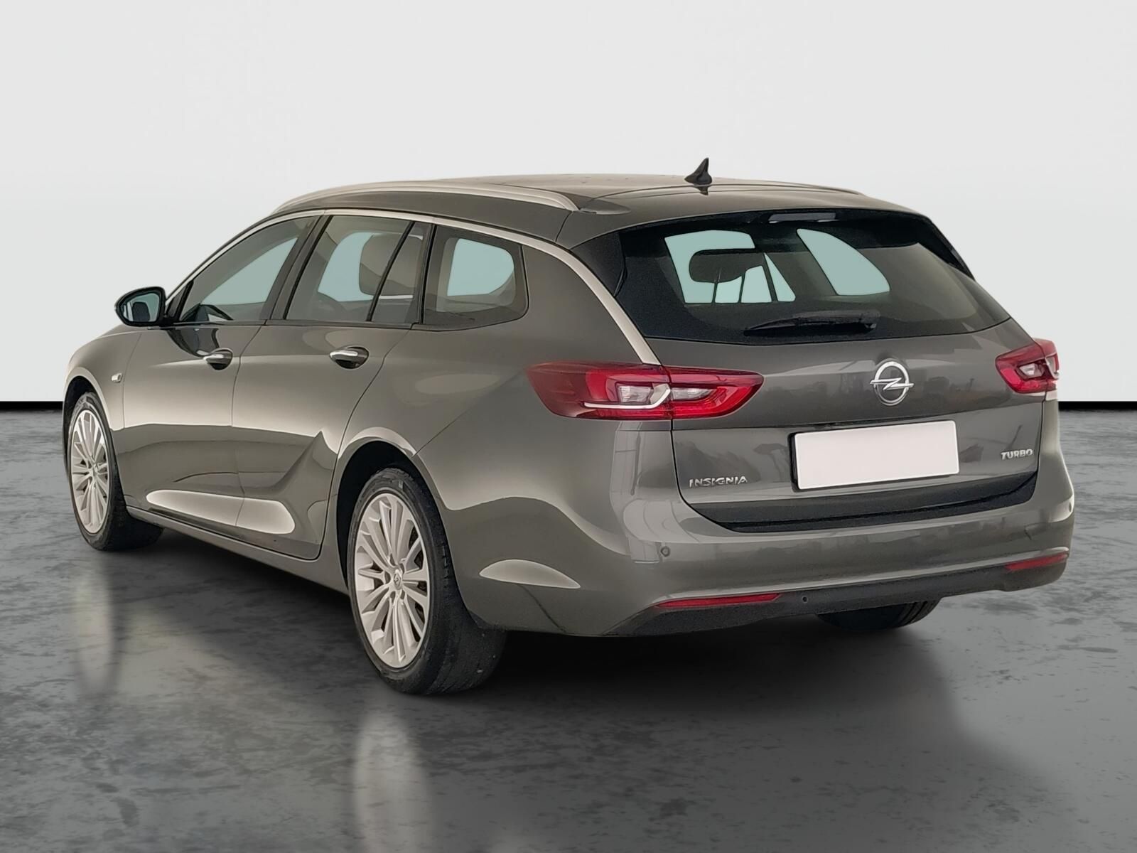 Opel Insignia, 1.5 Turbo, Automat, Serv.kniha - fotka 4
