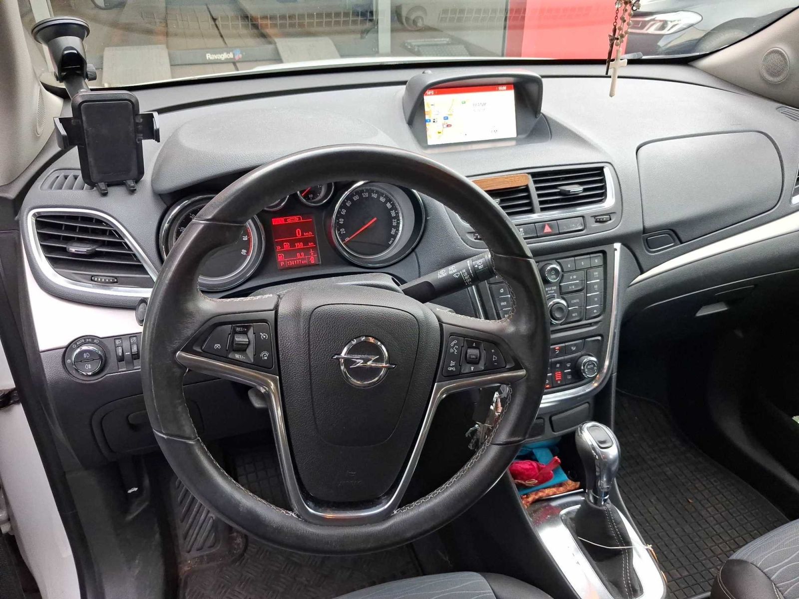 Opel Mokka, 1.4 Turbo, Automat, Navi - fotka 3