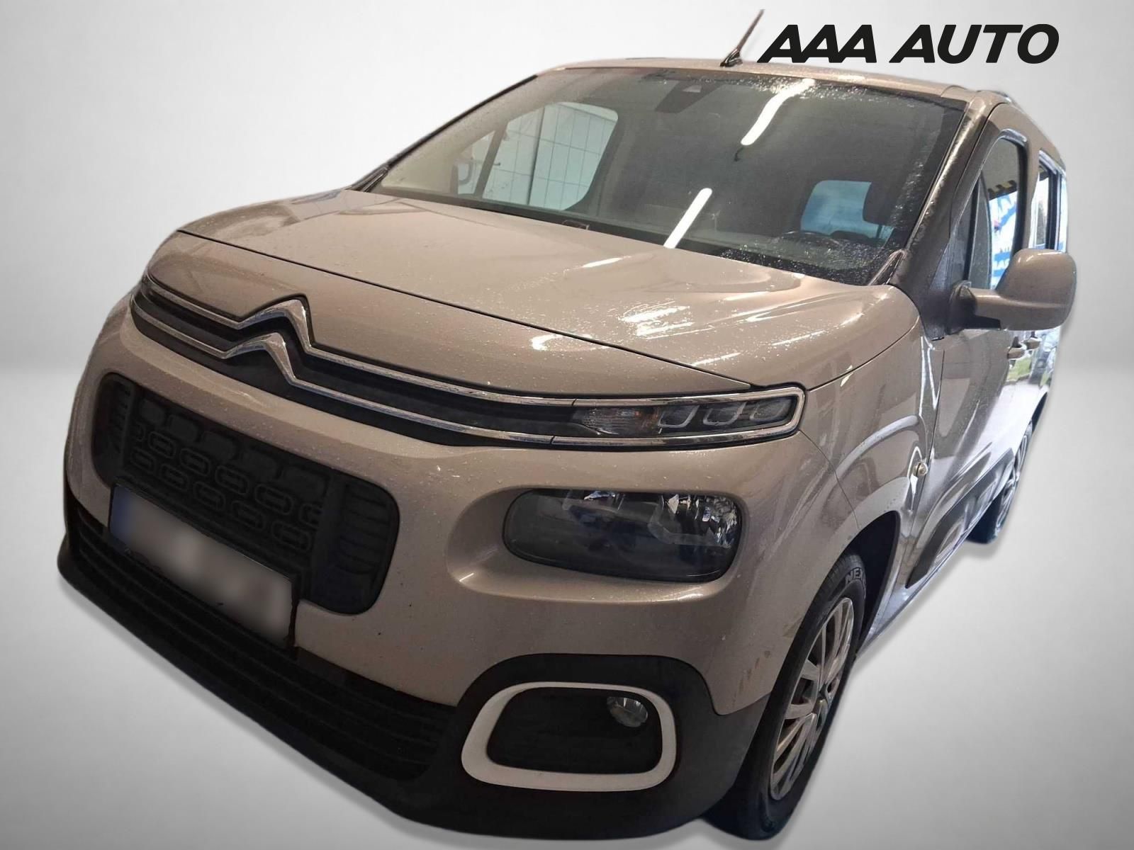 Citroën Berlingo, 1.5 BlueHDi, Feel, 5Míst