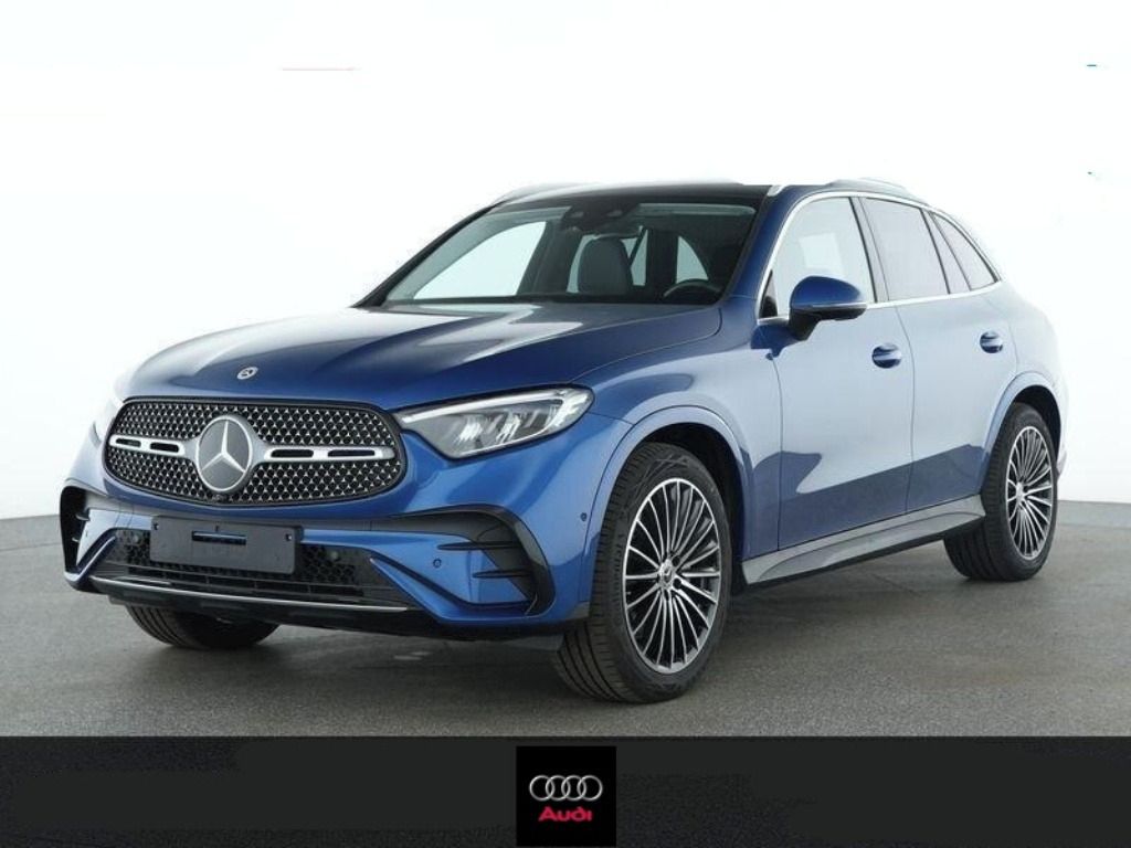 Mercedes-Benz GLC, 450 d 4M AMG*Kůže*MBUX*