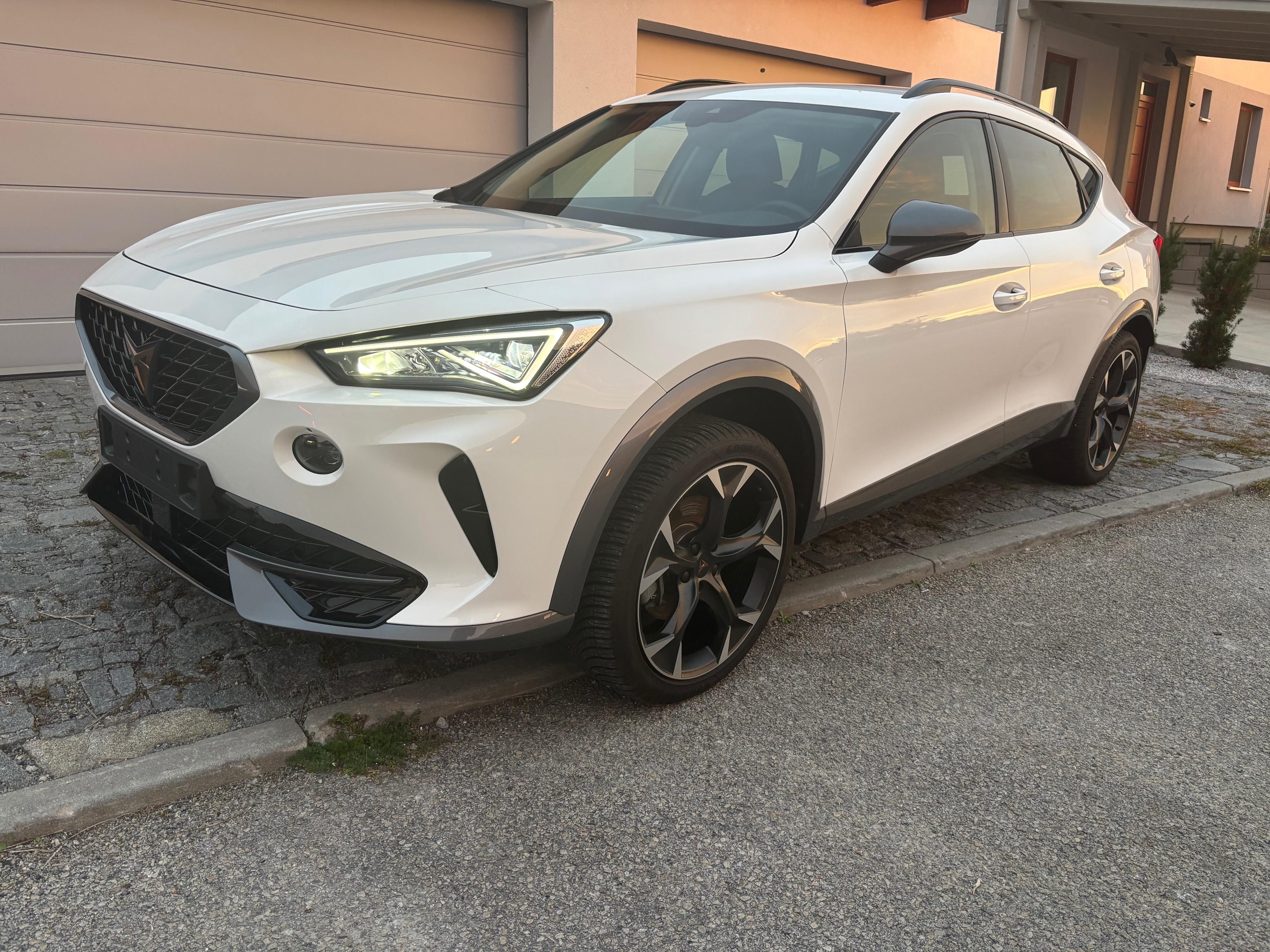 Cupra Formentor, 1,5 TSI 110 KW - fotka 3