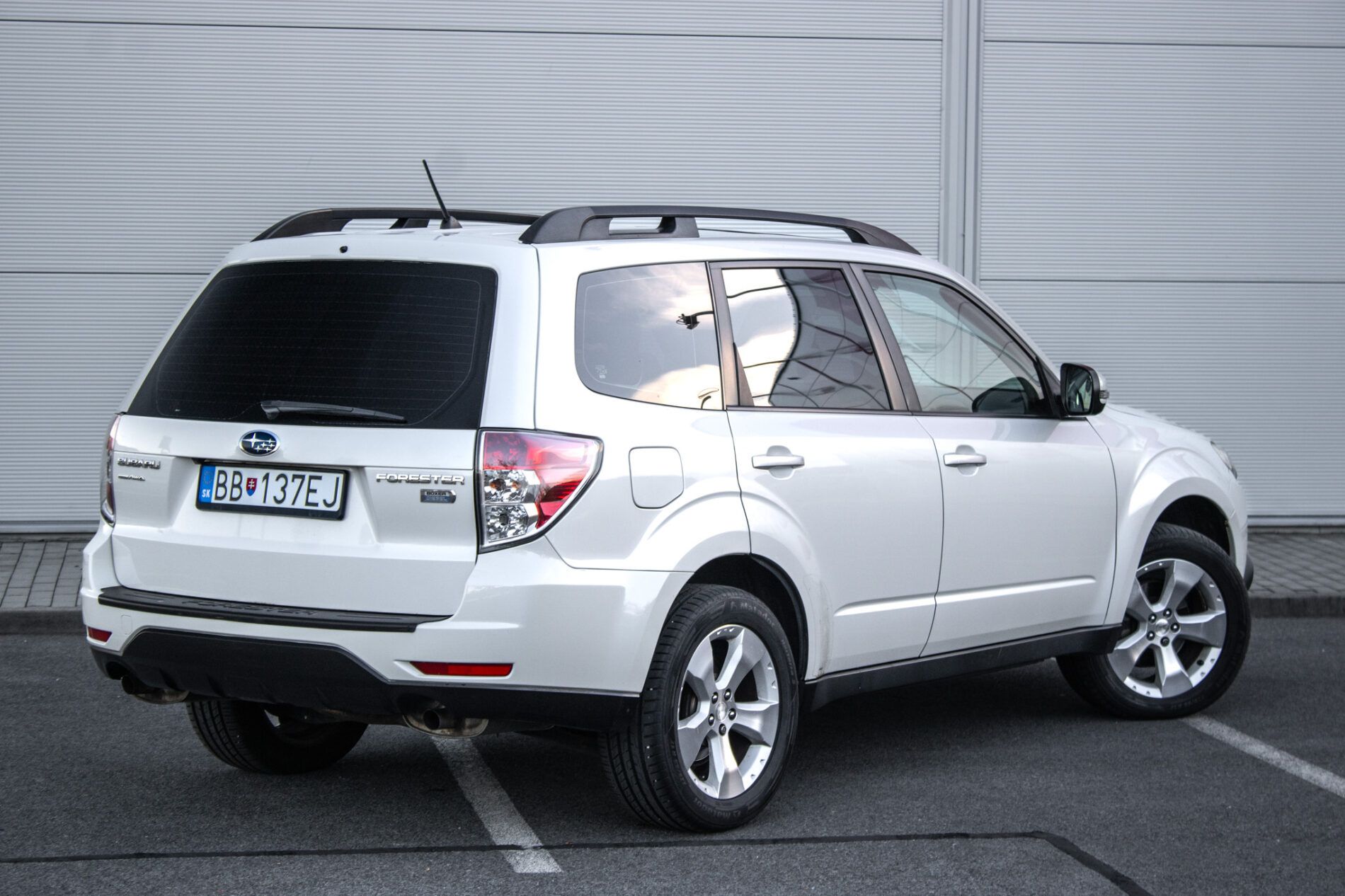 Subaru Forester - fotka 5