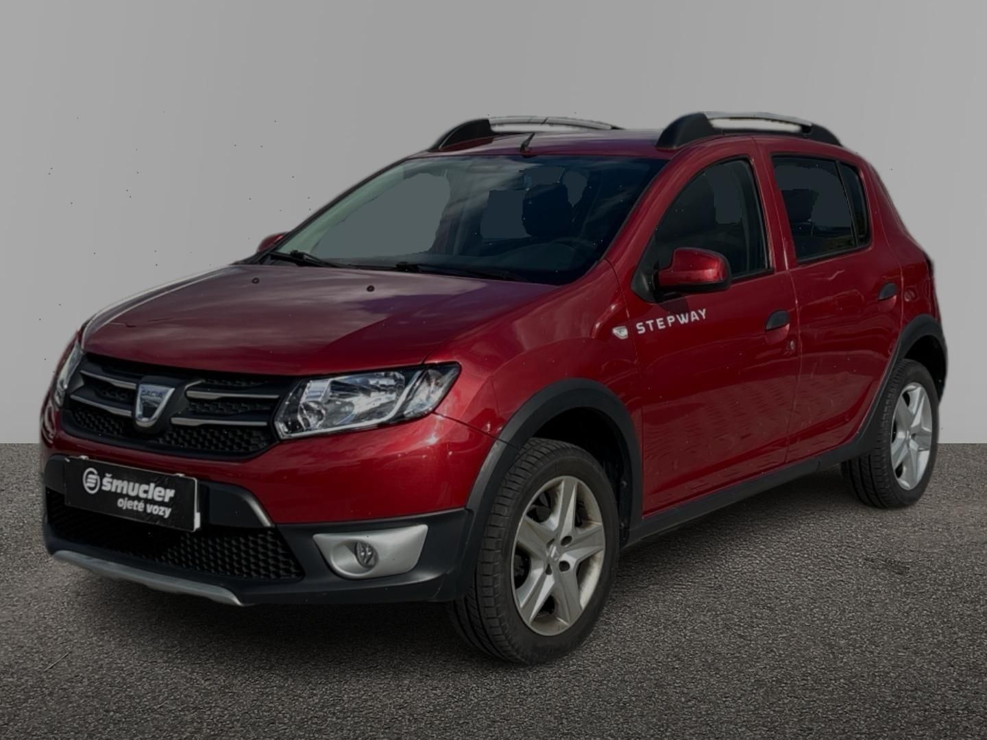 Dacia Sandero, 0.9 TCe / 66 kW Stepway