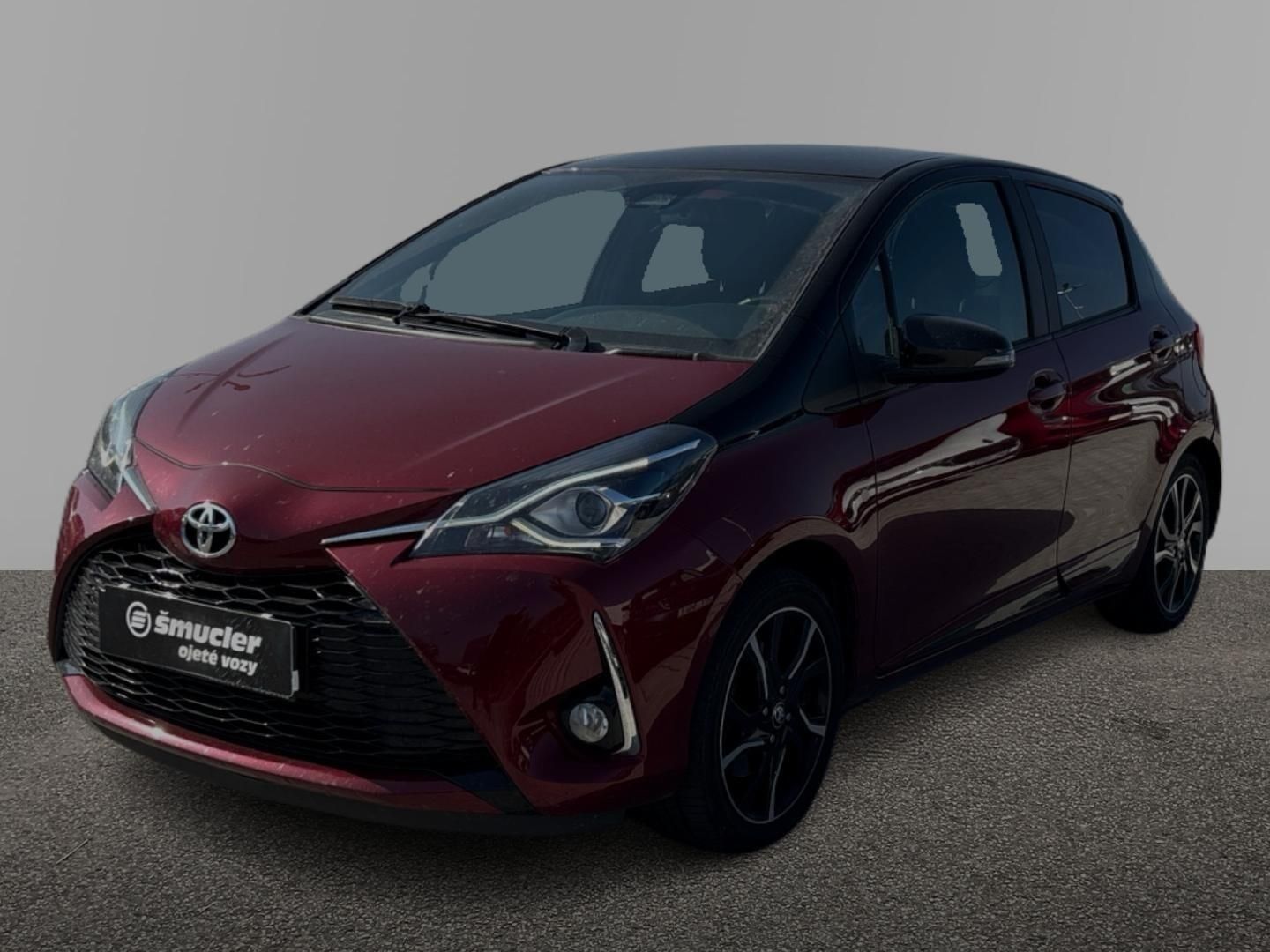 Toyota Yaris, 1.5 VVTi / 82 kW