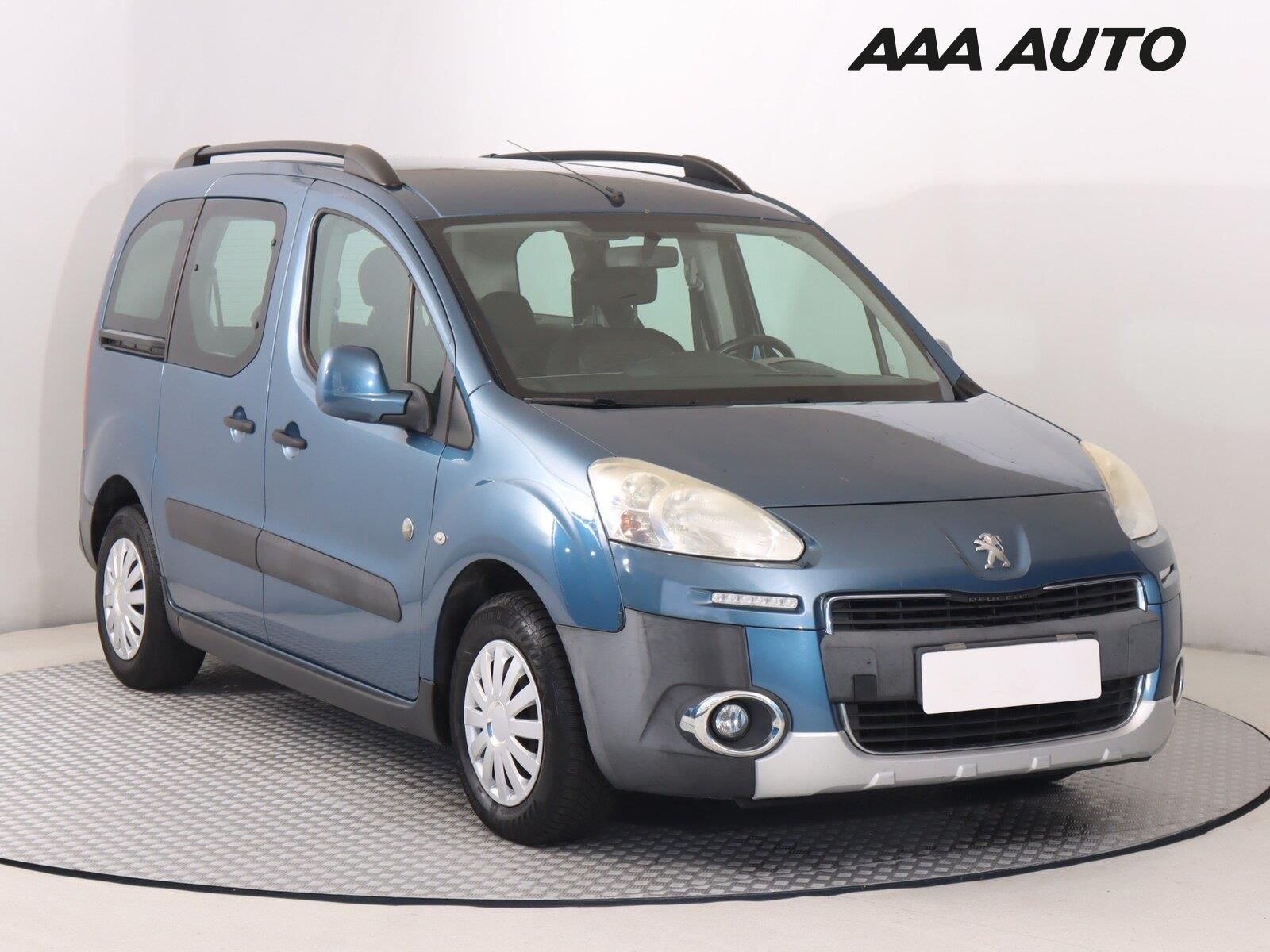 Peugeot Partner, 1.6 HDi, Outdoor, 5Míst, ČR
