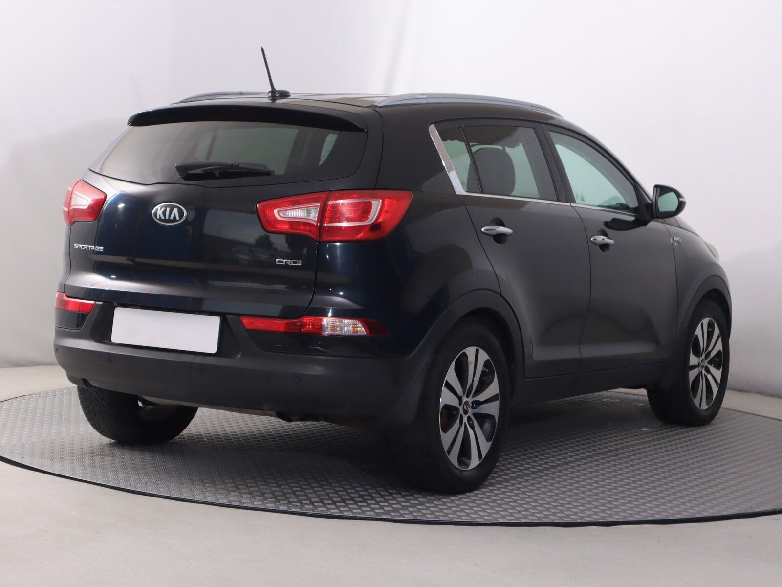 Kia Sportage, 2.0 CRDi, 4X4, Automat - fotka 5