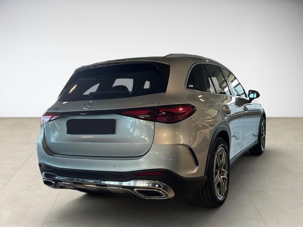 Mercedes-Benz GLC, 300 d AMG 4MATIC*360° kamera* - fotka 2