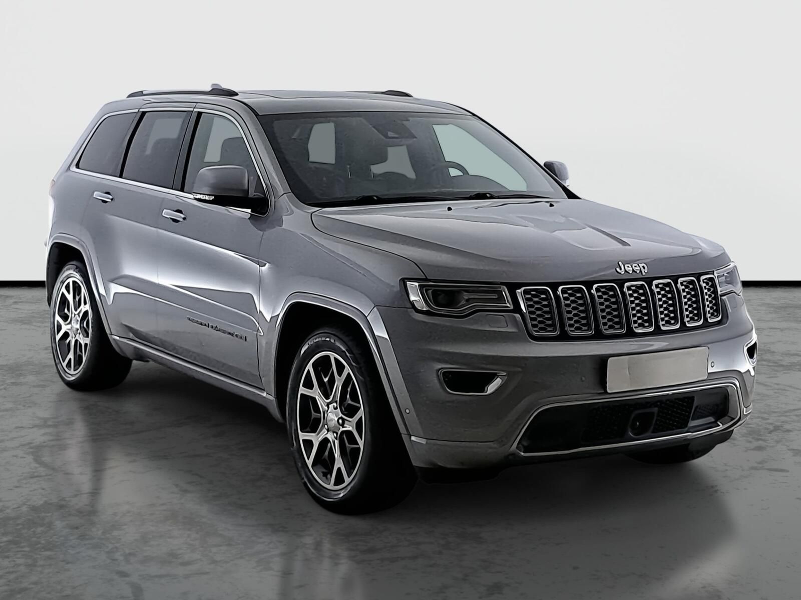 Jeep Grand Cherokee, 3.0 CRD, Overland, 4X4