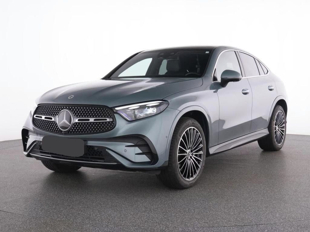 Mercedes-Benz GLC, 450 d 4M  AMG LINE Coupé