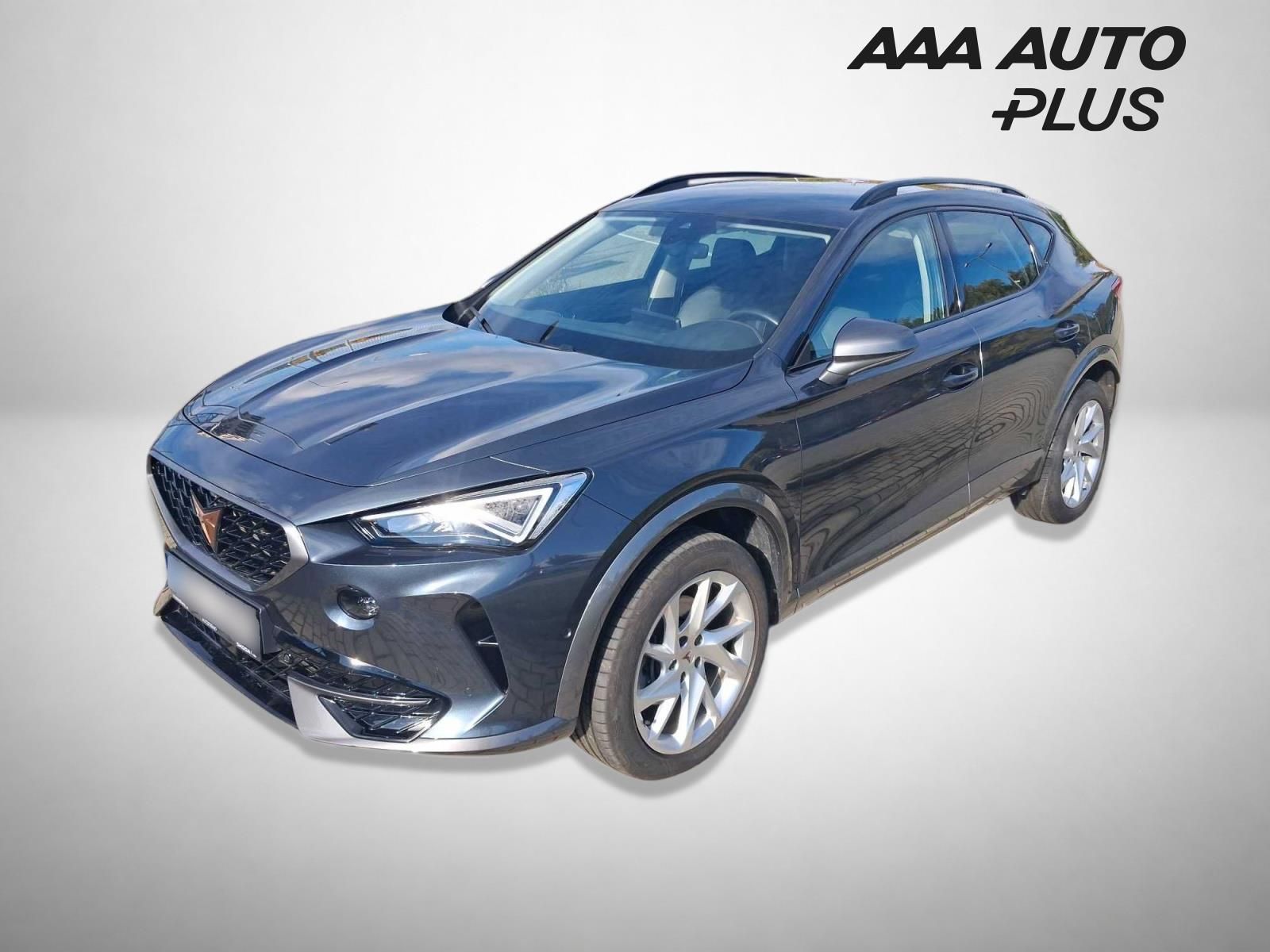 Cupra Formentor, 2.0 TSI 4Drive, Záruka, 4X4
