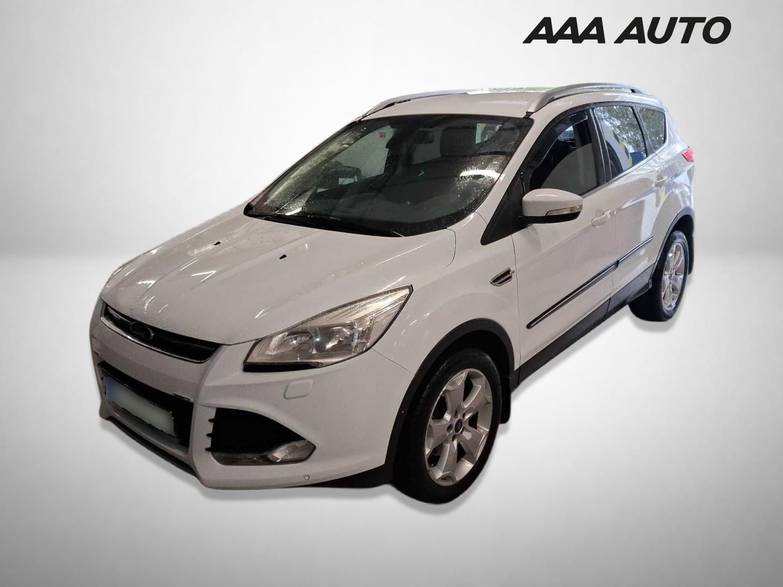 Ford Kuga, 1.6 EcoBoost, Serv.kniha