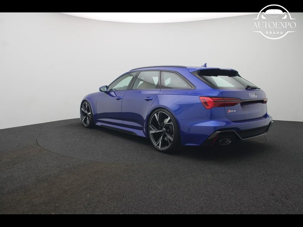 Audi RS6, Avant 4.0 TFSI quattro * - fotka 3