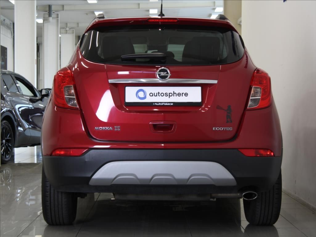 Opel Mokka, 1,4 Turbo 88kW 104tkm! 1.maj. - fotka 4