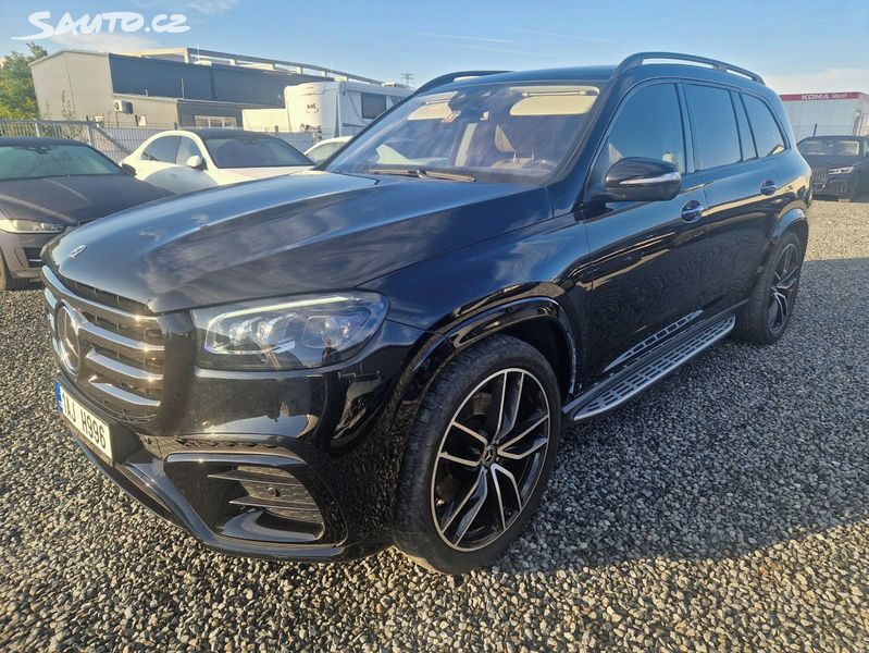 Mercedes-Benz GLS, Mercedes BENZ GLS 450