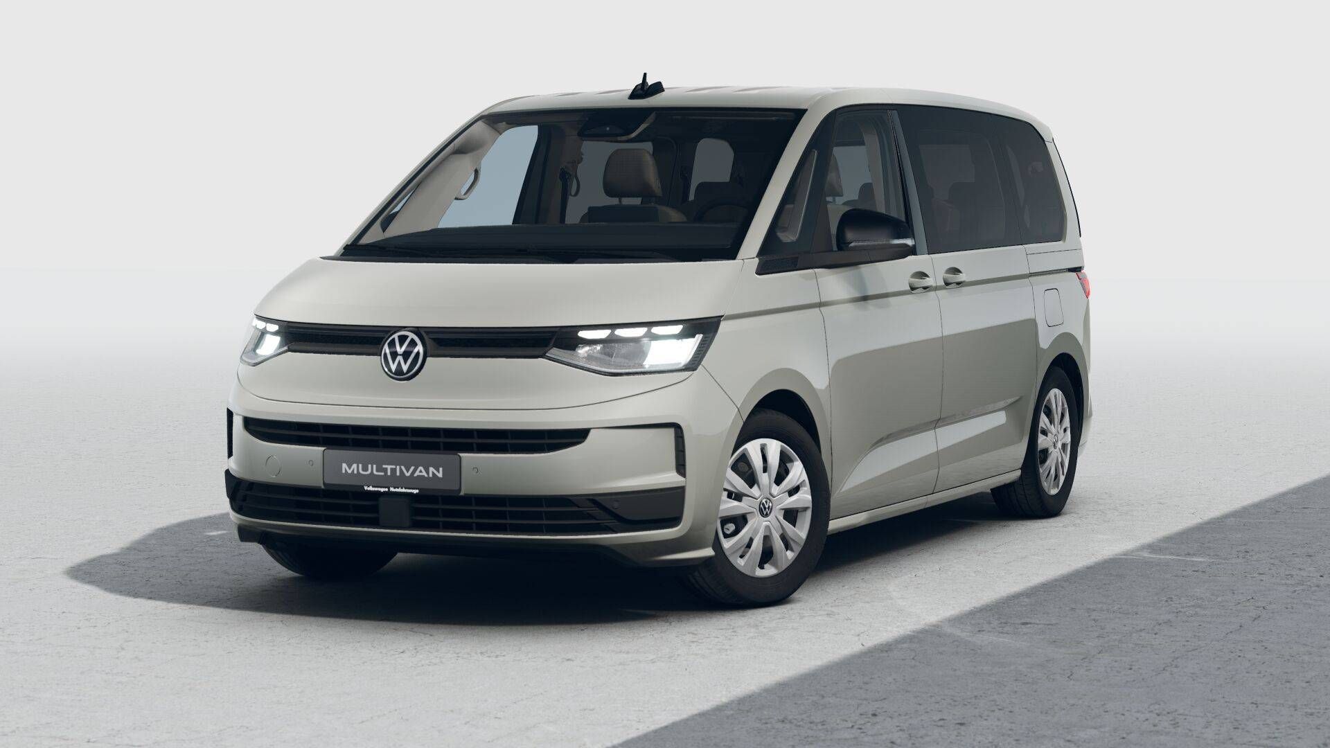 Volkswagen Multivan, Trend 7DSG 2,0TDI