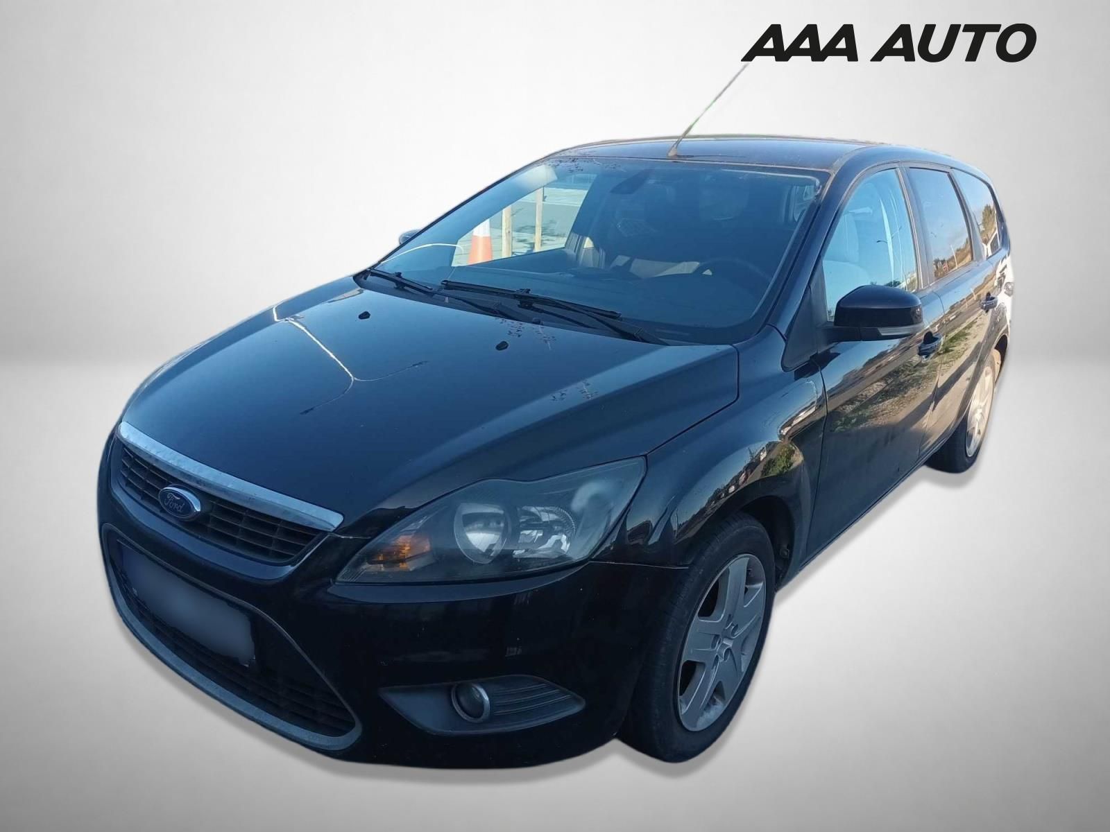 Ford Focus, 1.6 TDCi, po STK, Klima