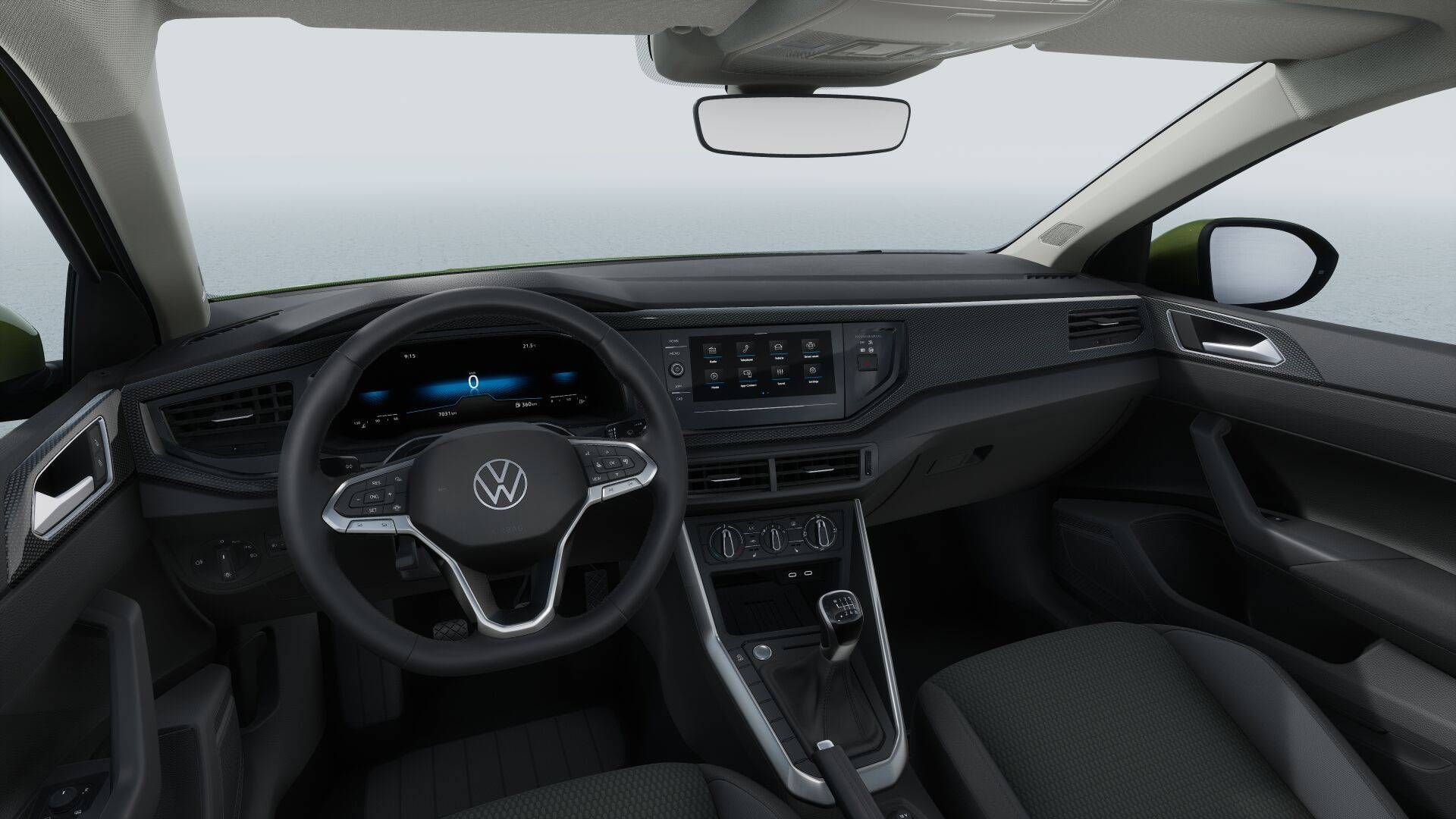 Volkswagen Taigo, People 6G 1,0TSI - fotka 6