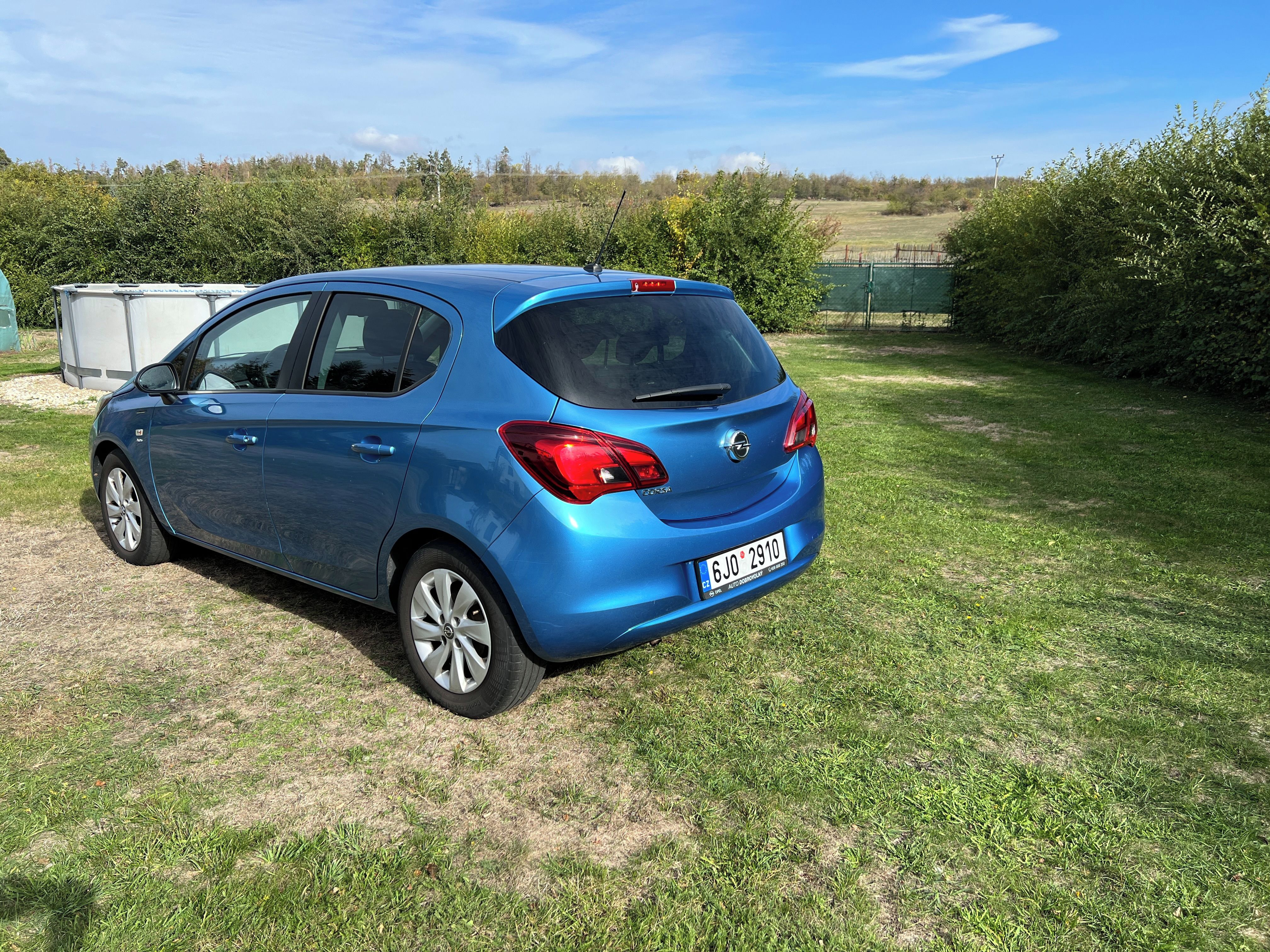 Opel Corsa, 1.2 - fotka 3