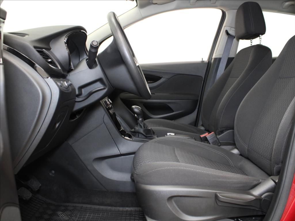 Opel Mokka, 1,4 Turbo 88kW 104tkm! 1.maj. - fotka 6