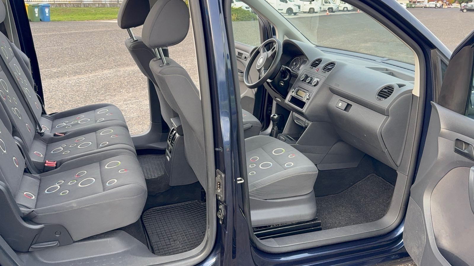 Volkswagen Caddy, Volkswagen Caddy, 1.2TSI - fotka 5