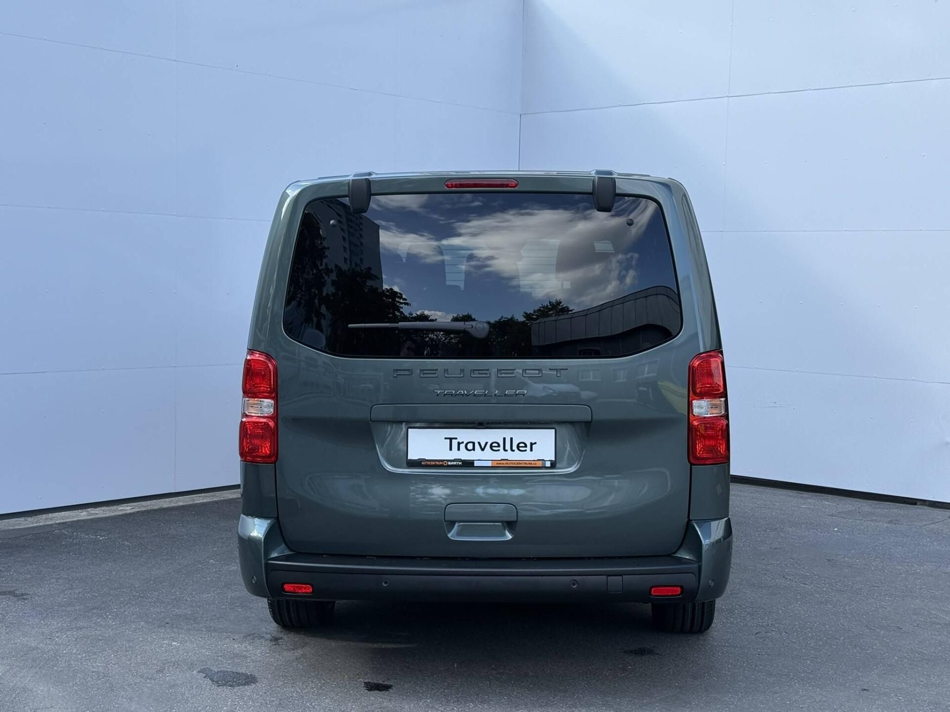 Peugeot Traveller, Allure Long 2.2 BlueHDi S&S EA - fotka 4