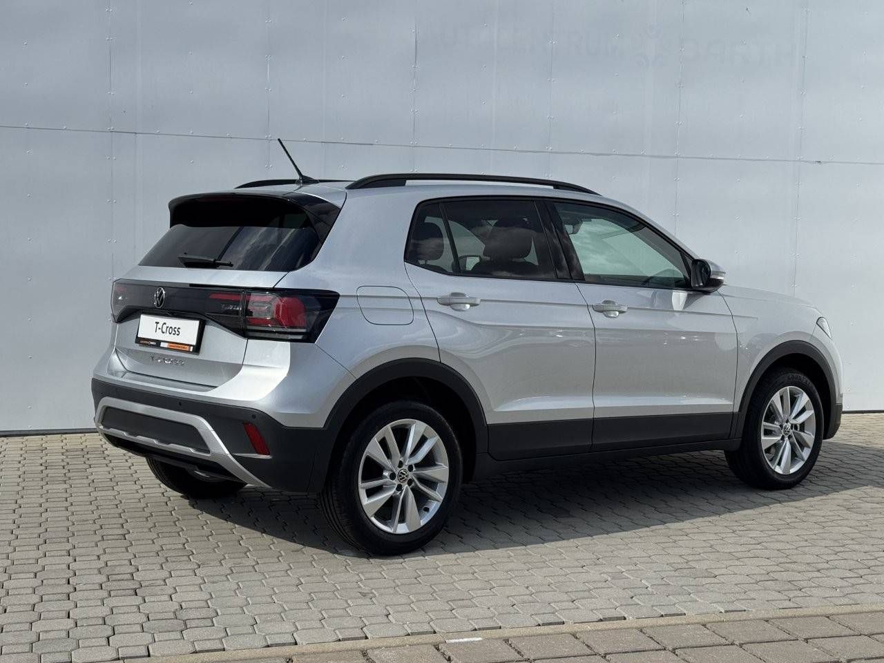 Volkswagen T-Cross, People 6G 1,0TSI - fotka 2