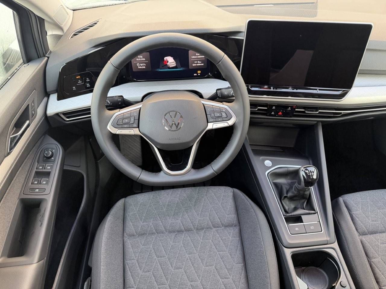 Volkswagen Golf, People 6G 1,5TSI - fotka 5
