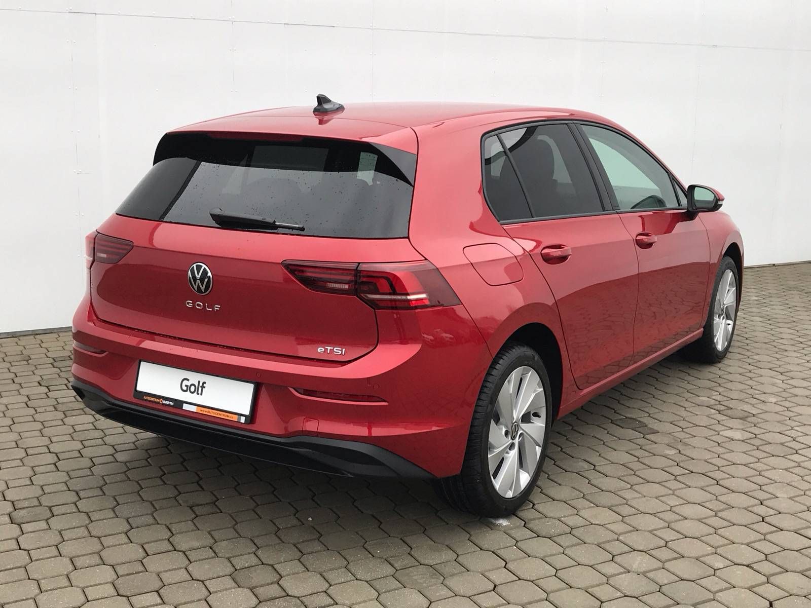 Volkswagen Golf, Family 6G 1,5TSI - fotka 2
