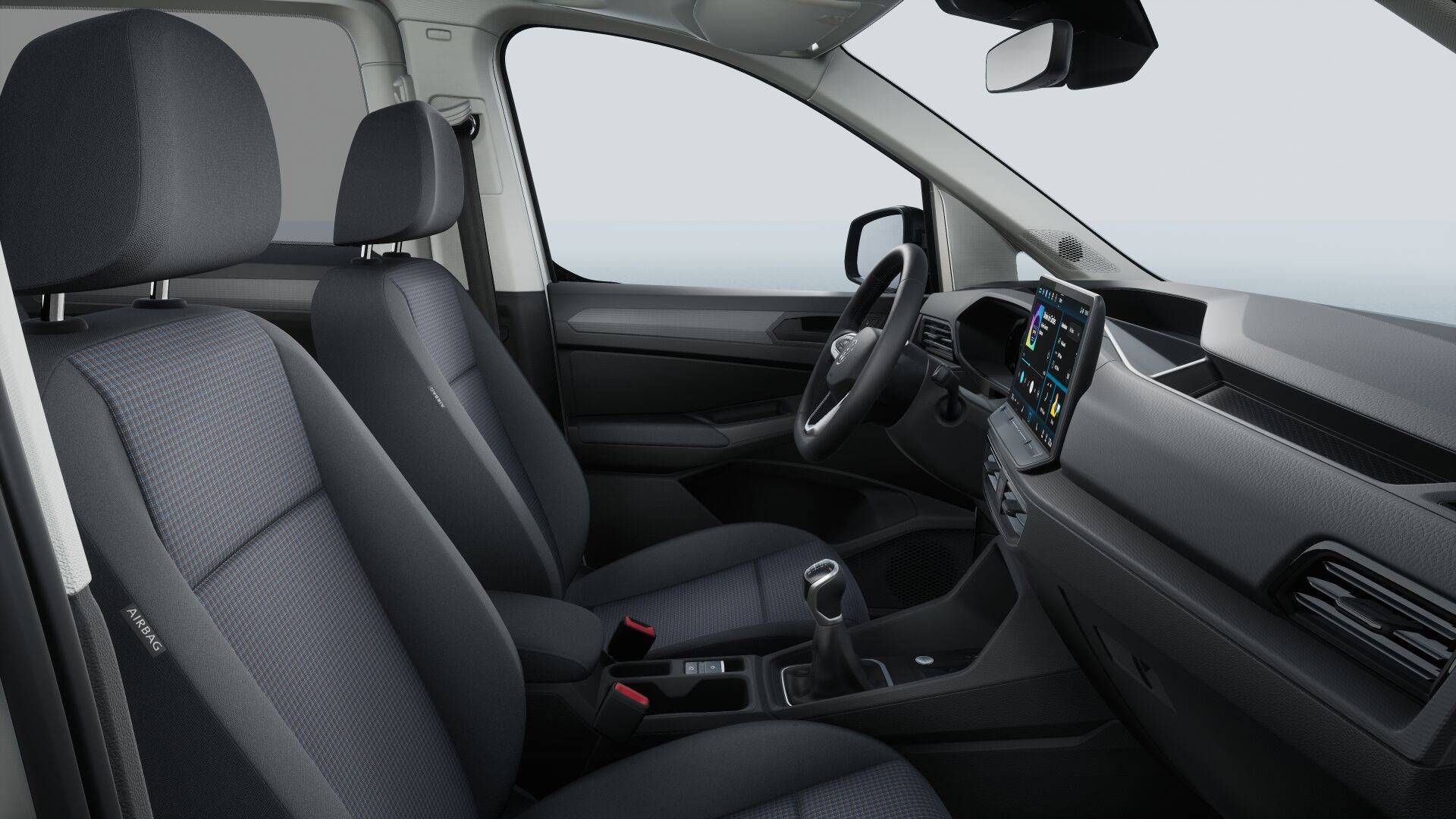 Volkswagen Caddy, Trend 6G 1,5TSI - fotka 5