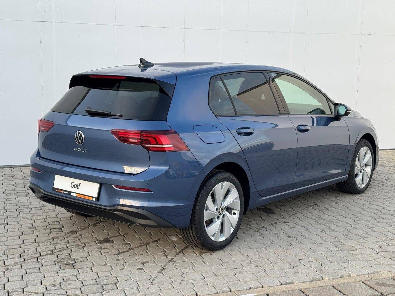 Volkswagen Golf, People 6G 1,5TSI - fotka 2