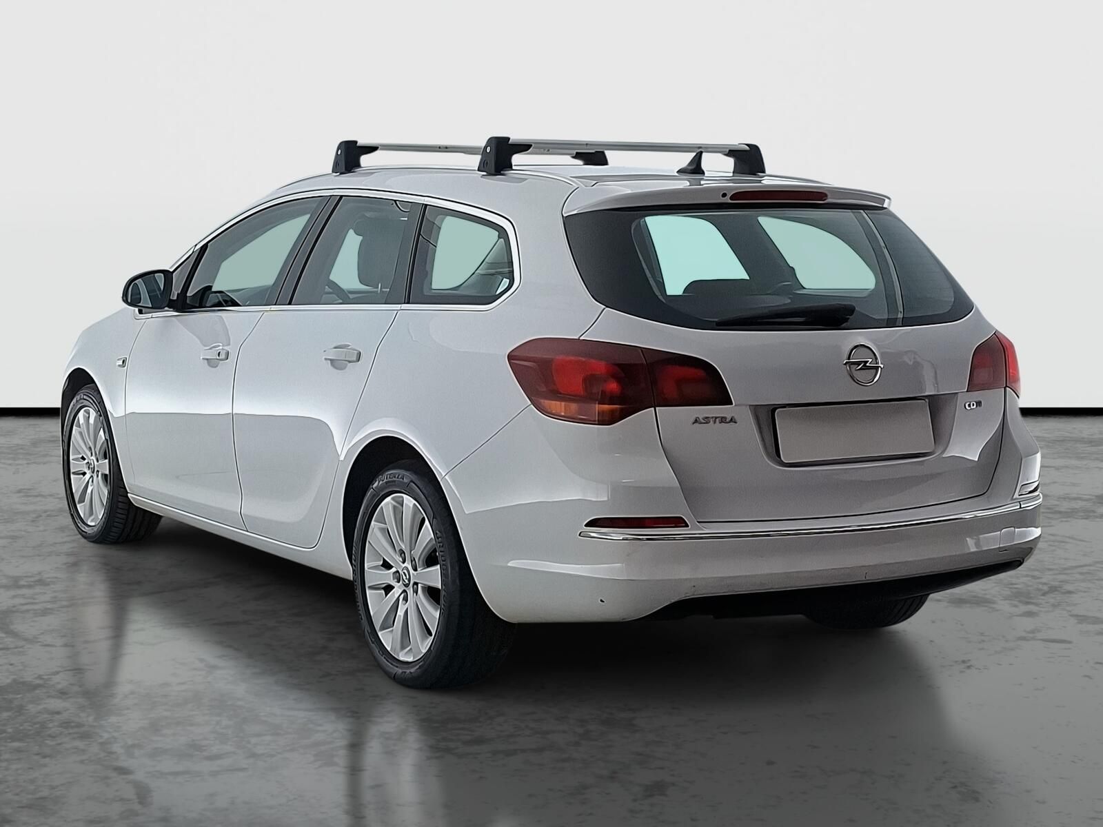 Opel Astra, 1.6 CDTI, ČR,1.maj, Navi - fotka 4