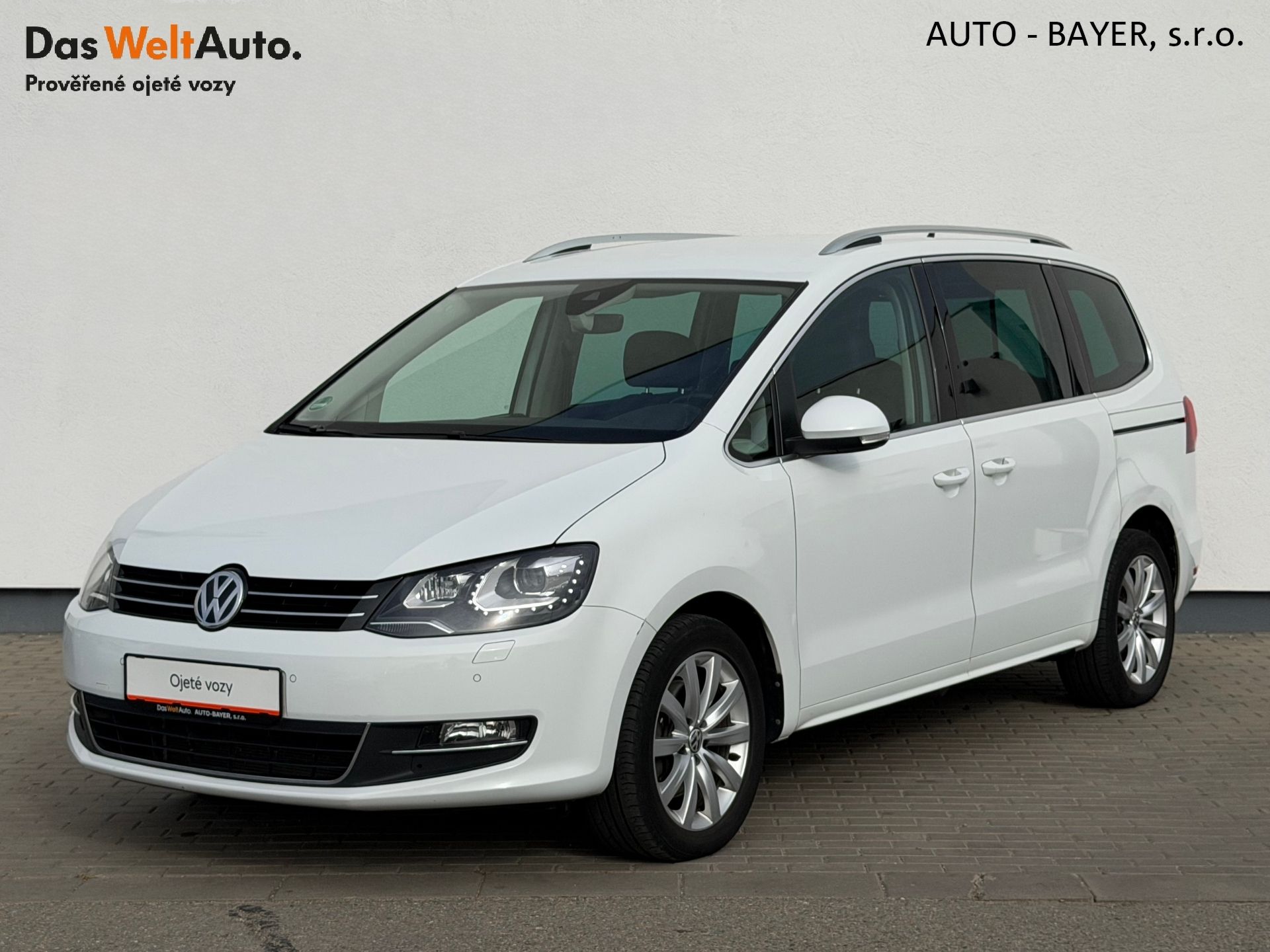 Volkswagen Sharan, 1.4TSi 110kW HIGHLINE TAŽNÉ