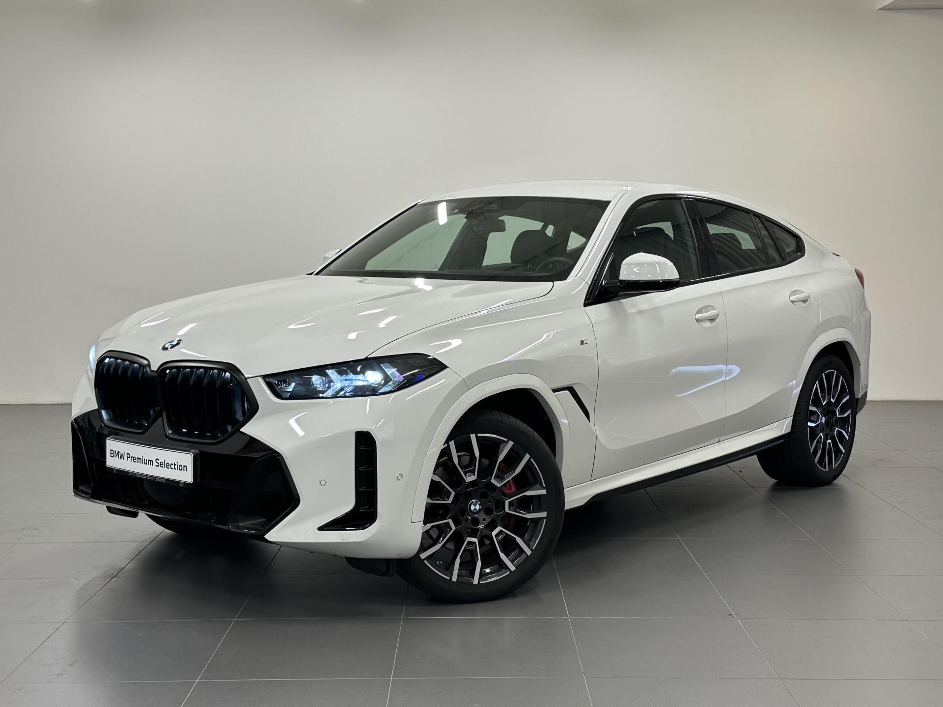 BMW X6, X6 xDrive40d